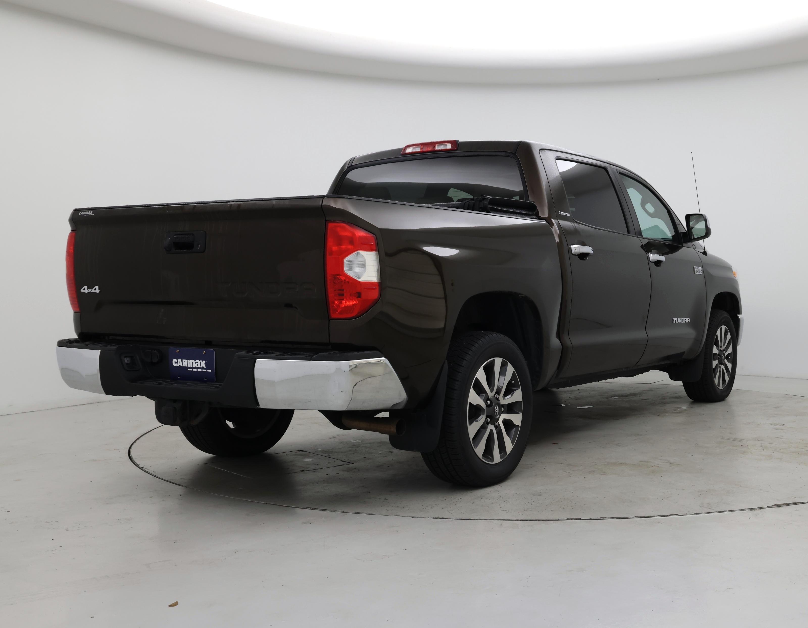 Thumbnail: 2019 Toyota Tundra - 8