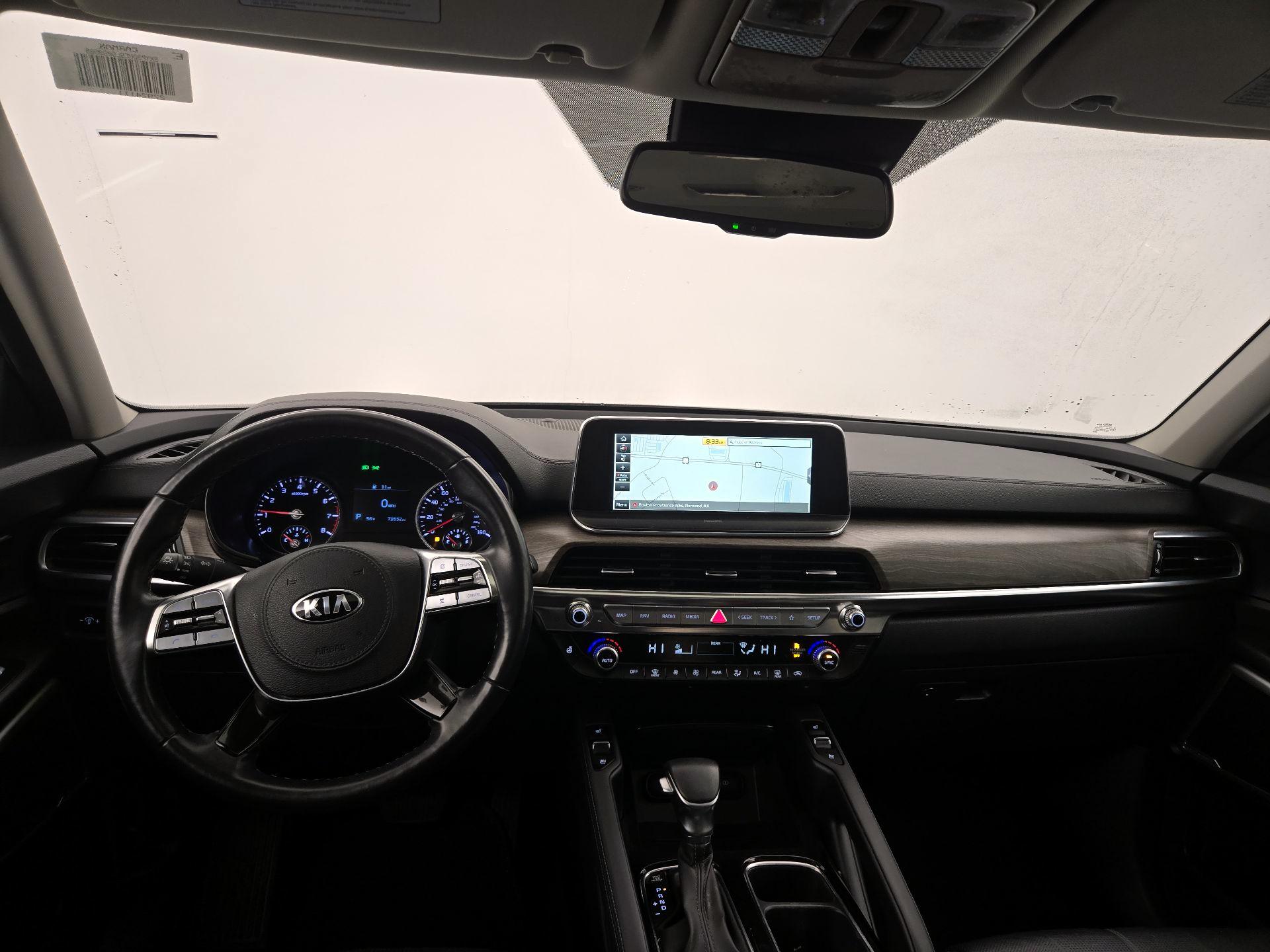 Thumbnail: 2020 Kia Telluride - 9