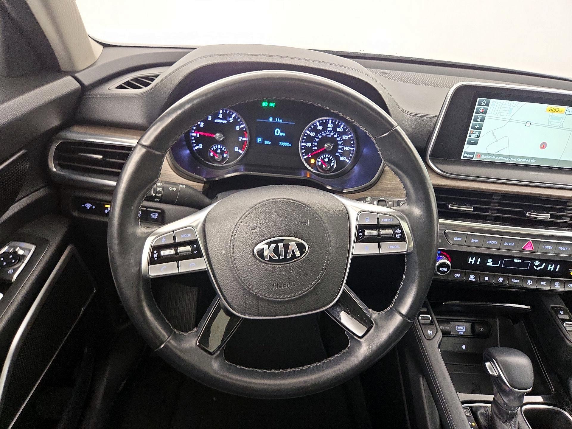 Thumbnail: 2020 Kia Telluride - 10