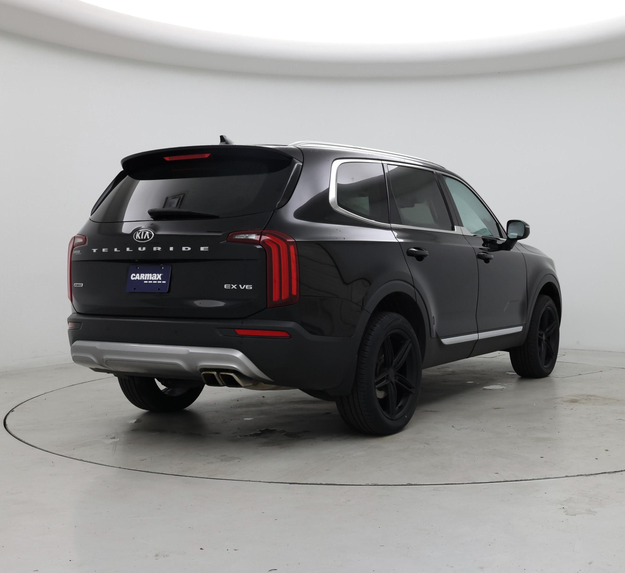 Thumbnail: 2020 Kia Telluride - 8