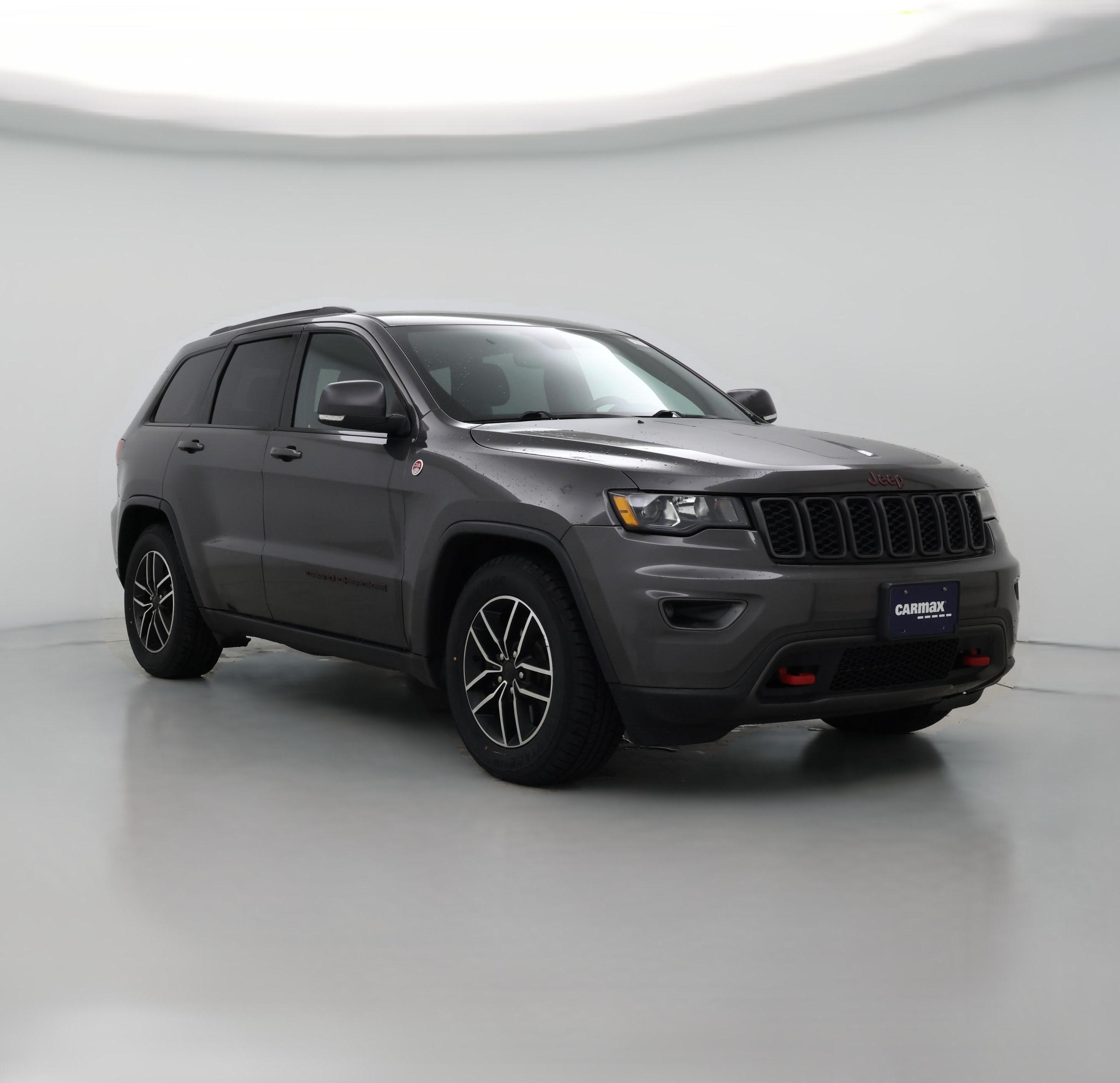 Thumbnail: 2020 Jeep Grand Cherokee - 1