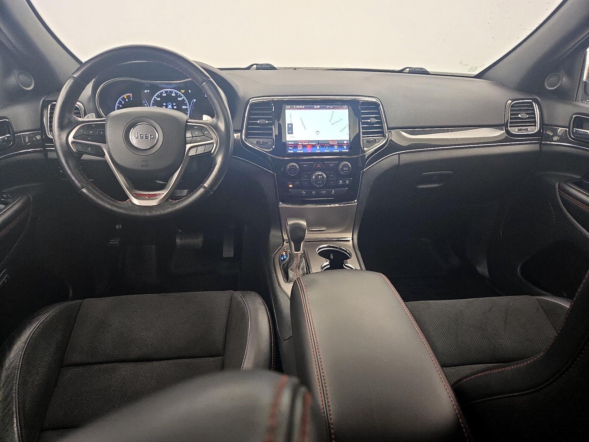 Thumbnail: 2020 Jeep Grand Cherokee - 9