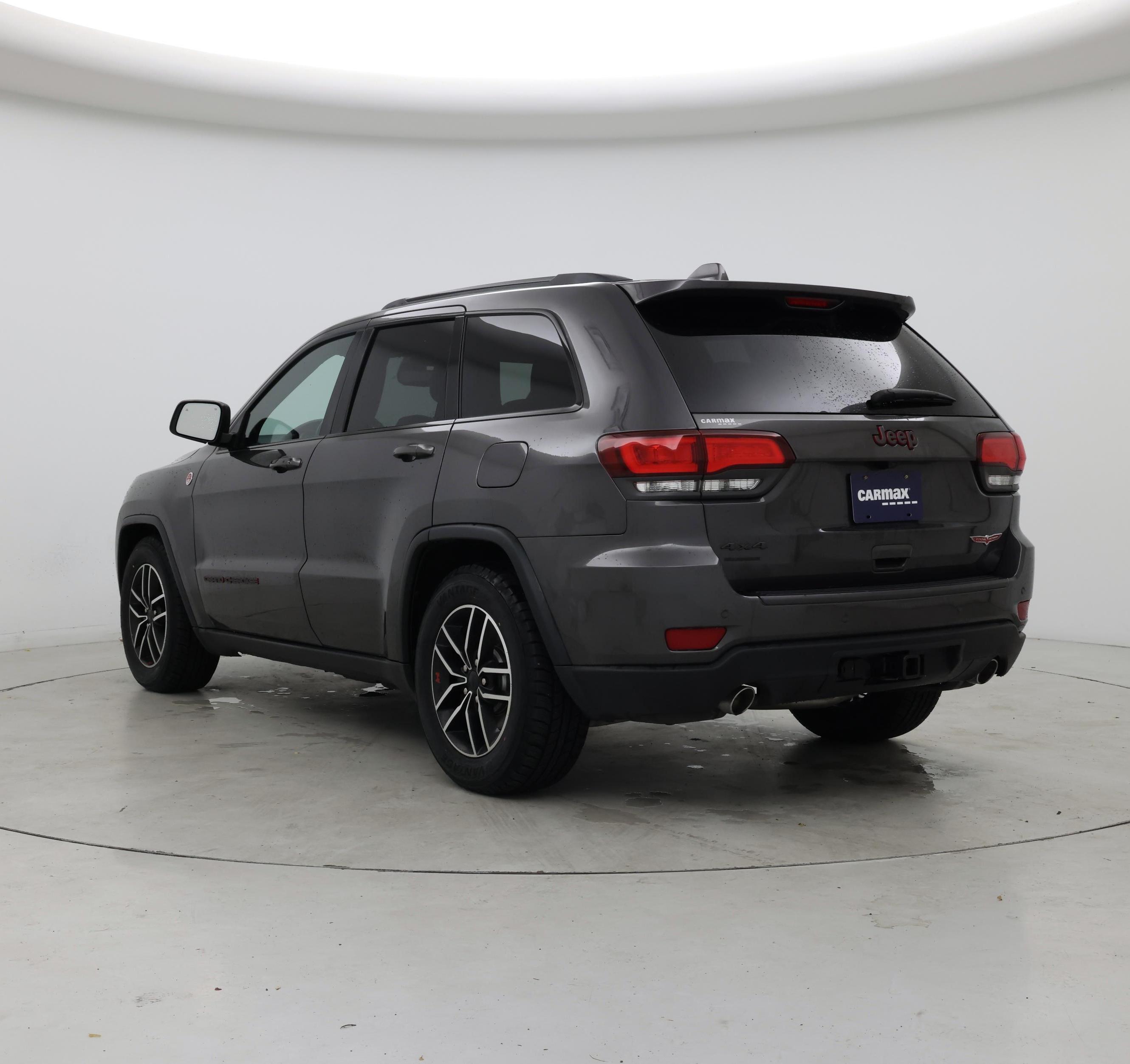 Thumbnail: 2020 Jeep Grand Cherokee - 2