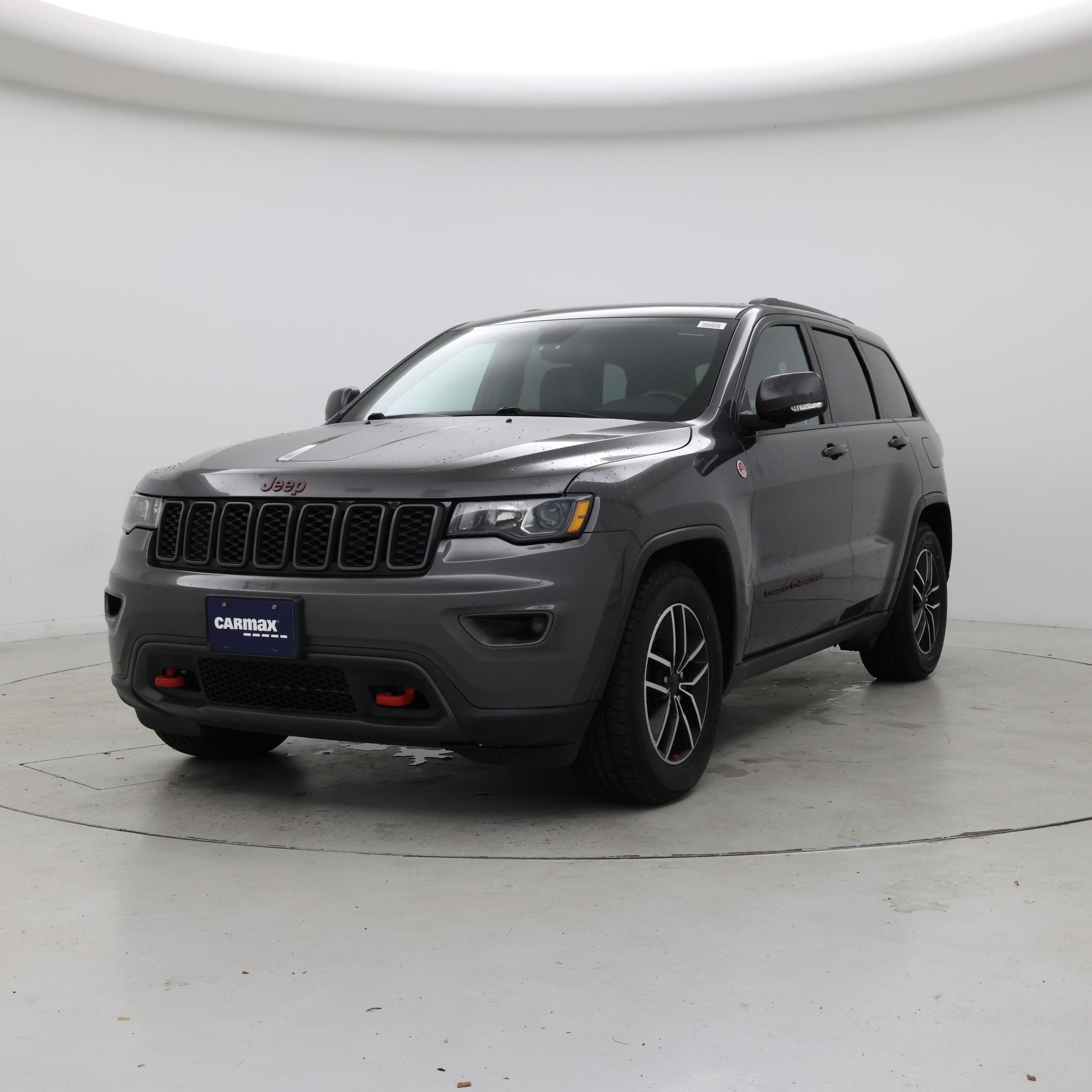 Thumbnail: 2020 Jeep Grand Cherokee - 4