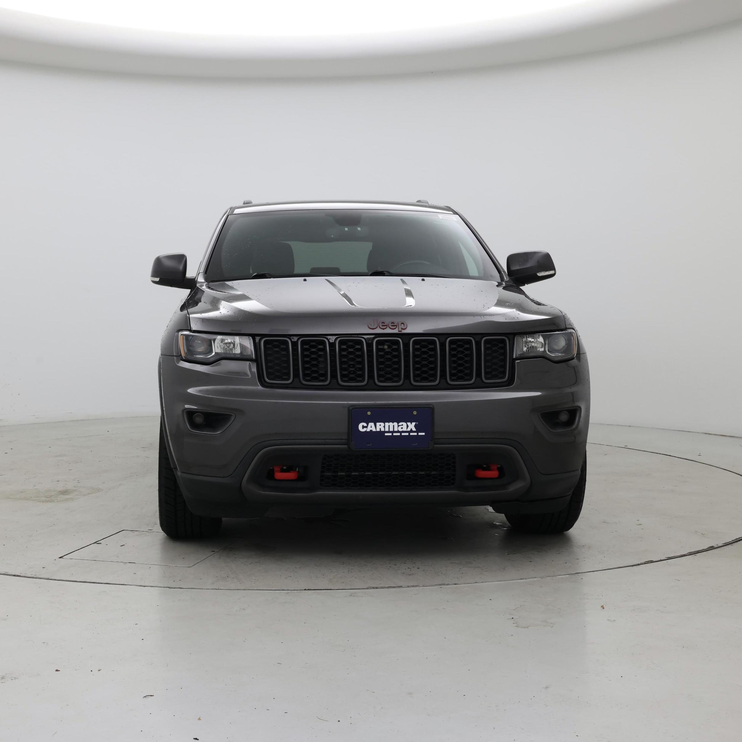 Thumbnail: 2020 Jeep Grand Cherokee - 5
