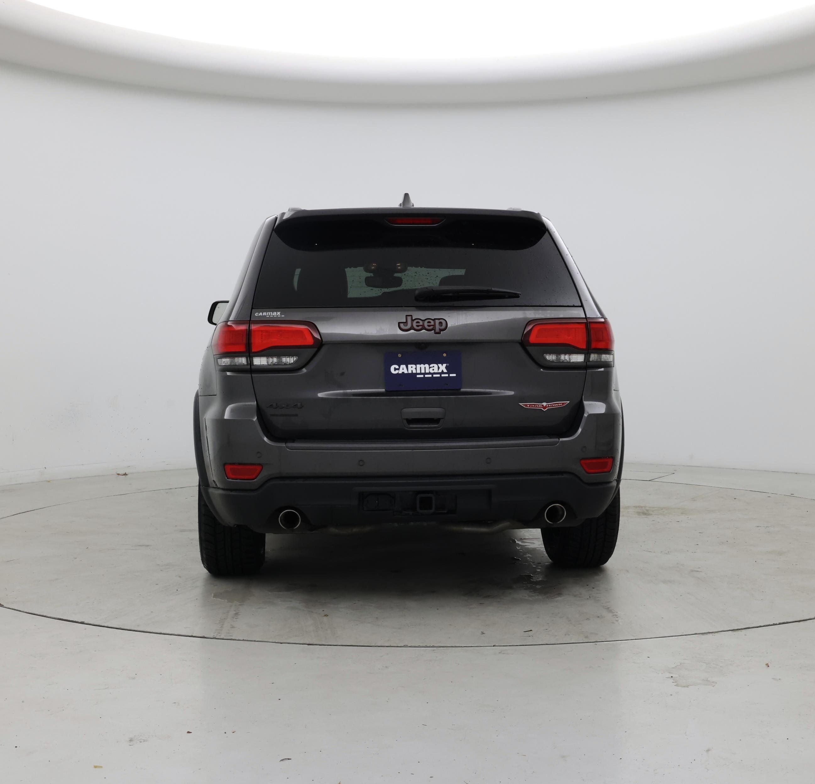 Thumbnail: 2020 Jeep Grand Cherokee - 6