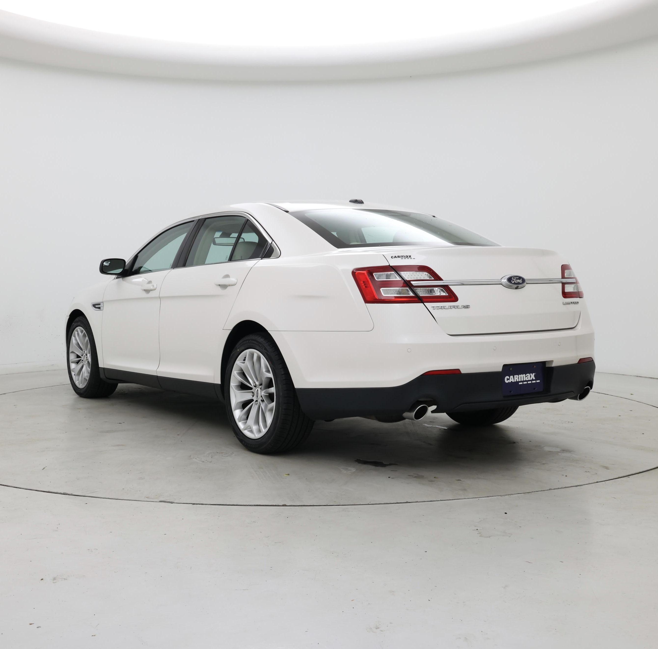 Thumbnail: 2015 Ford Taurus - 2