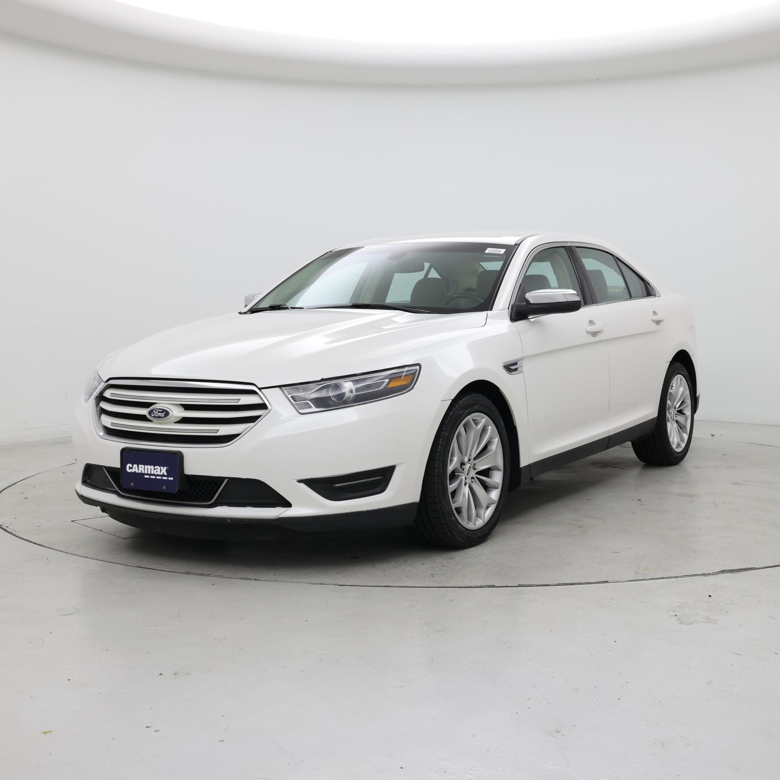 Thumbnail: 2015 Ford Taurus - 4