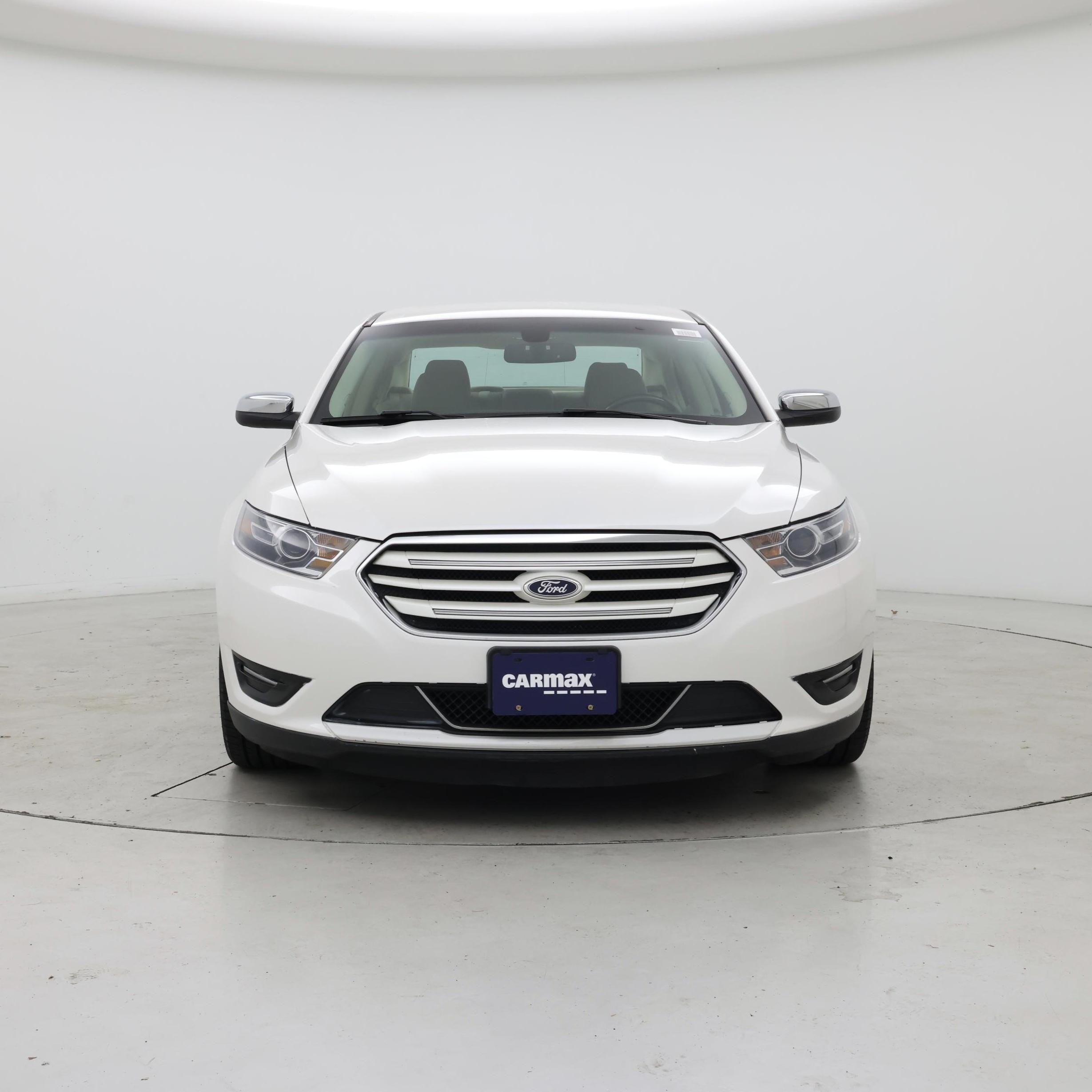 Thumbnail: 2015 Ford Taurus - 5