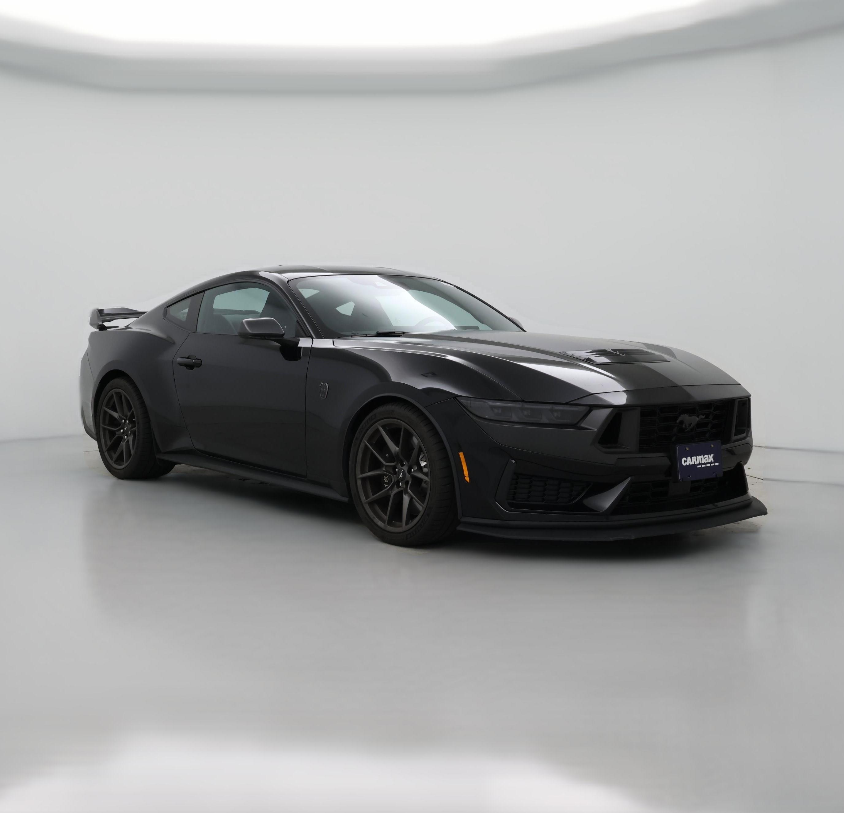 Thumbnail: 2024 Ford Mustang - 1