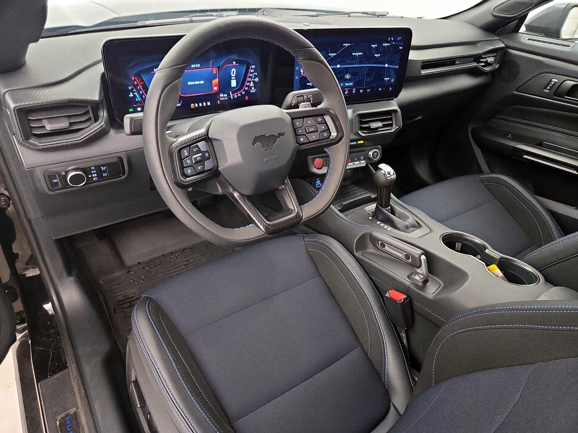 Thumbnail: 2024 Ford Mustang - 9