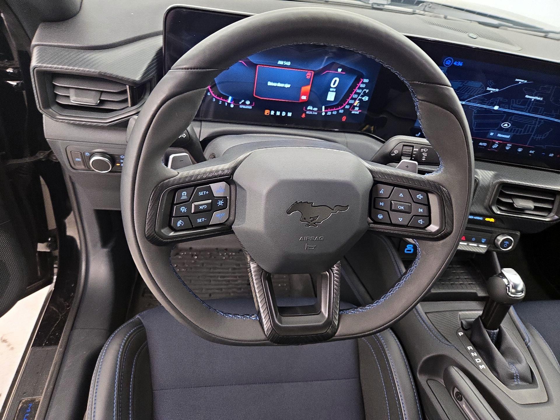 Thumbnail: 2024 Ford Mustang - 10