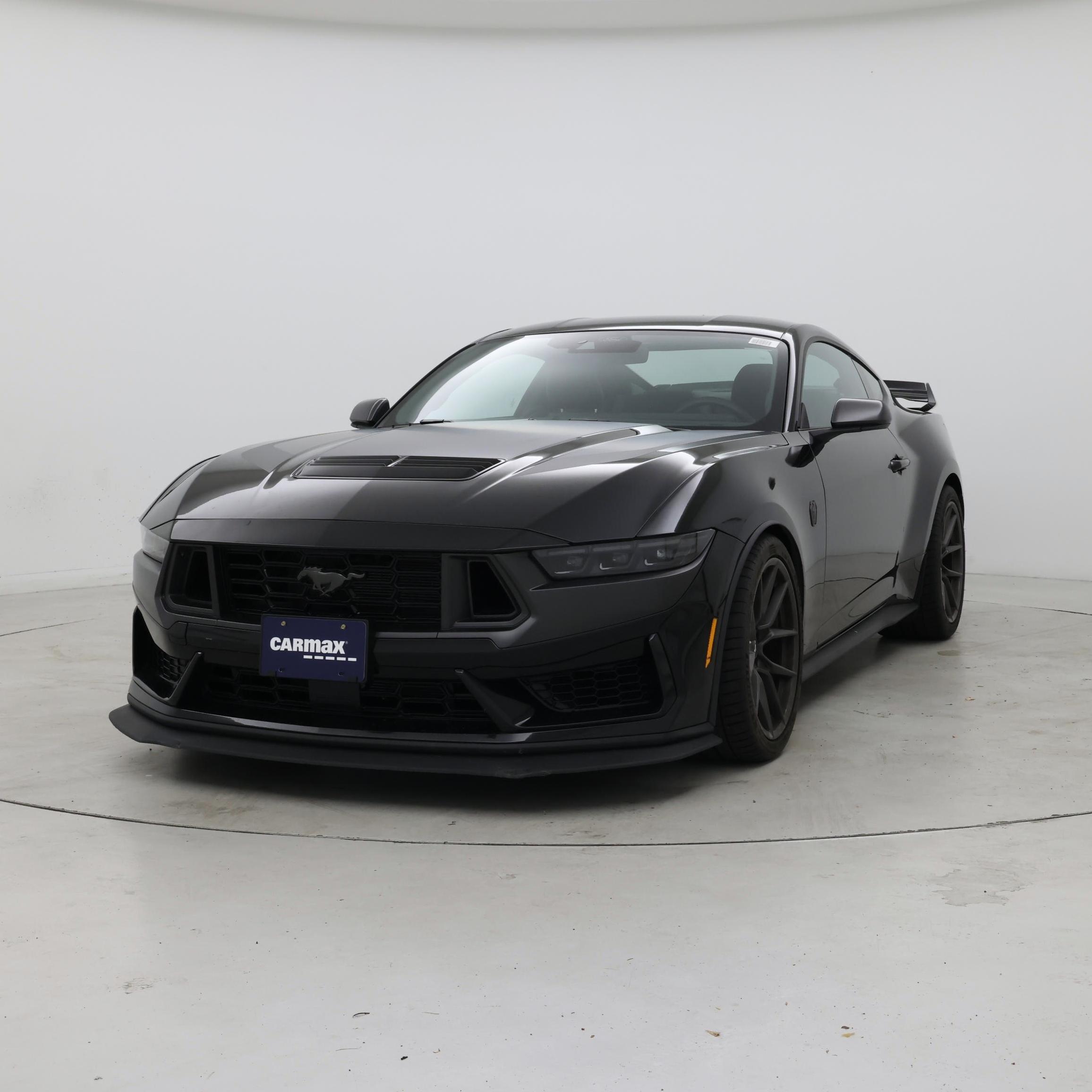 Thumbnail: 2024 Ford Mustang - 4