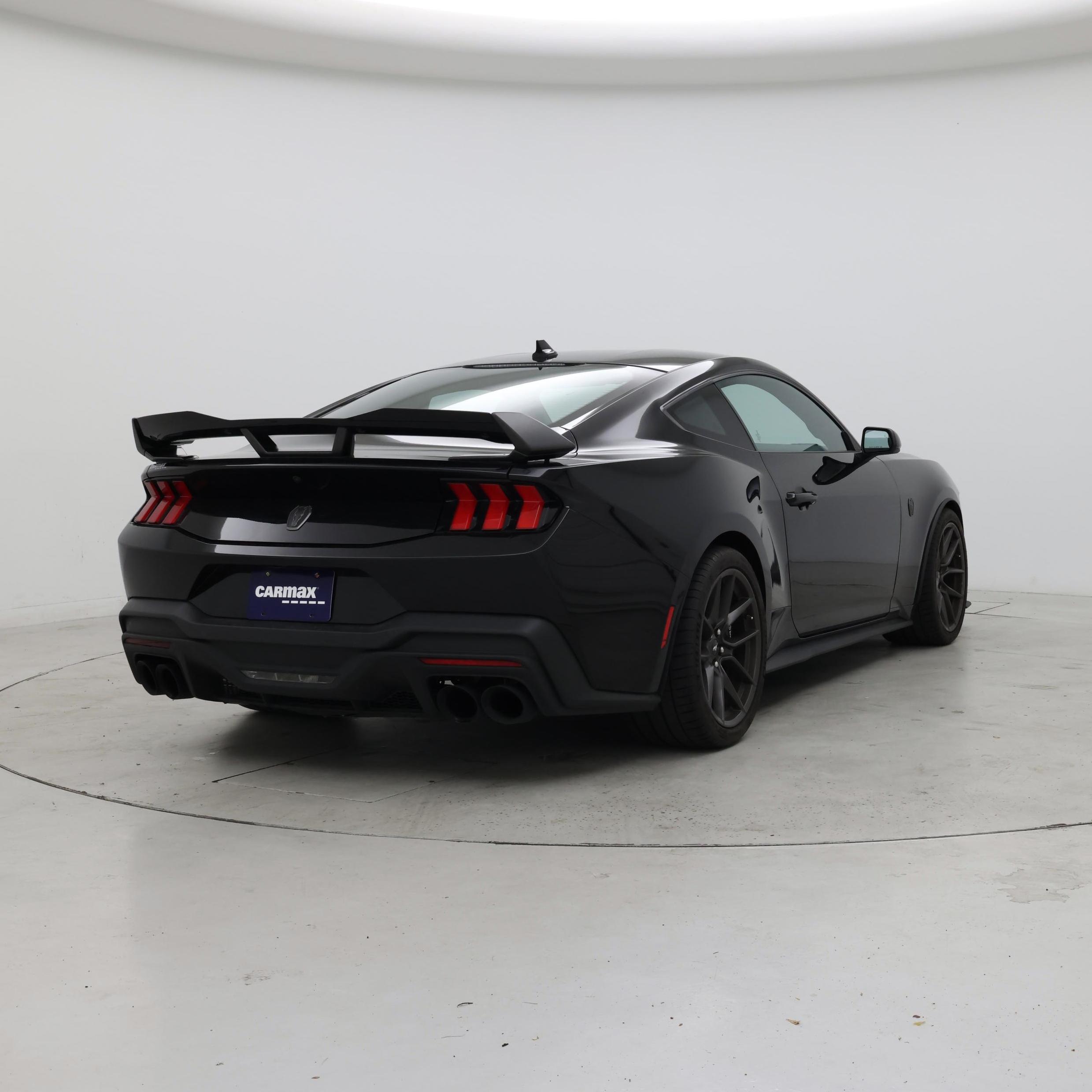 Thumbnail: 2024 Ford Mustang - 8