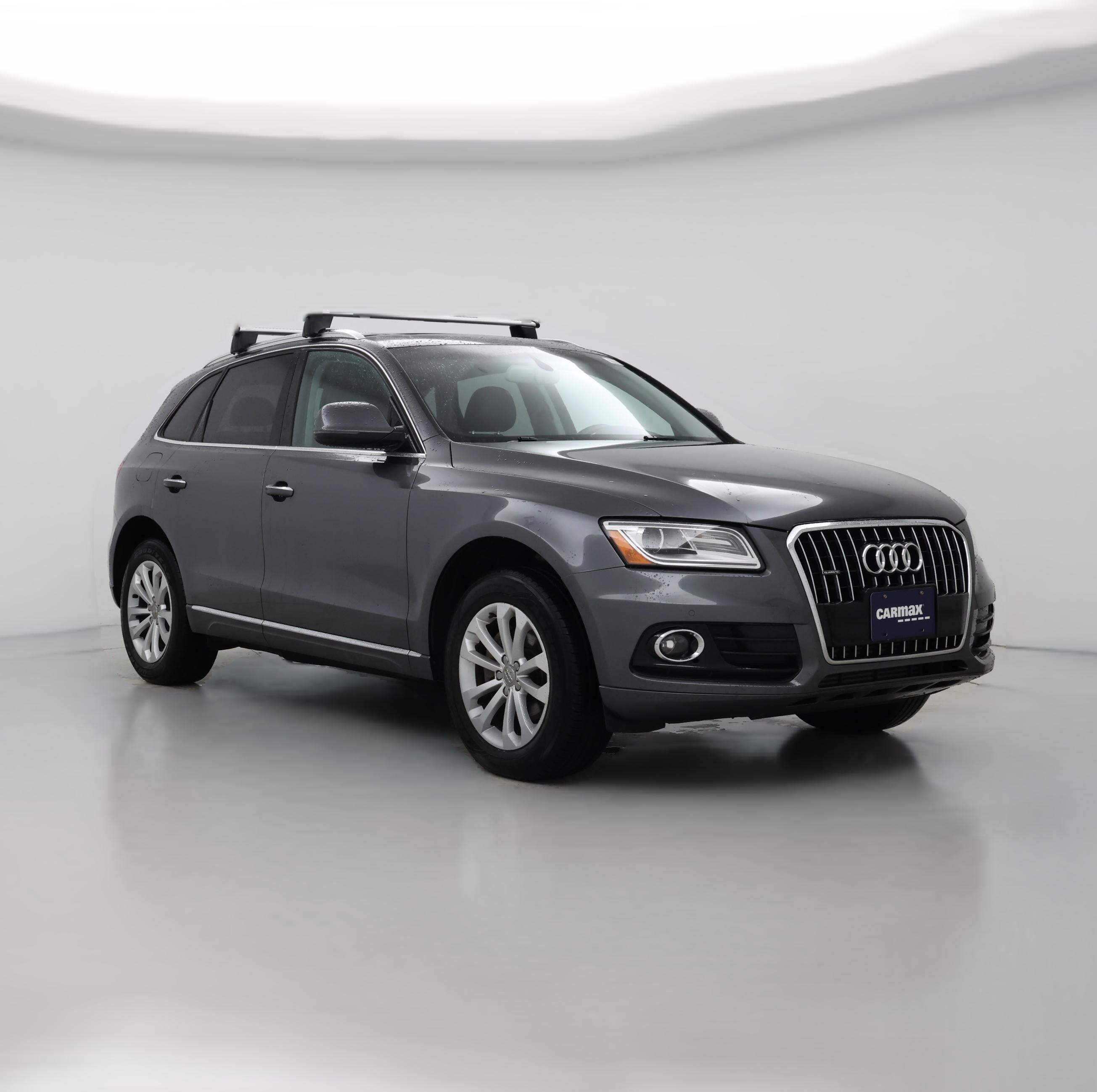 Thumbnail: 2016 Audi Q5 - 1