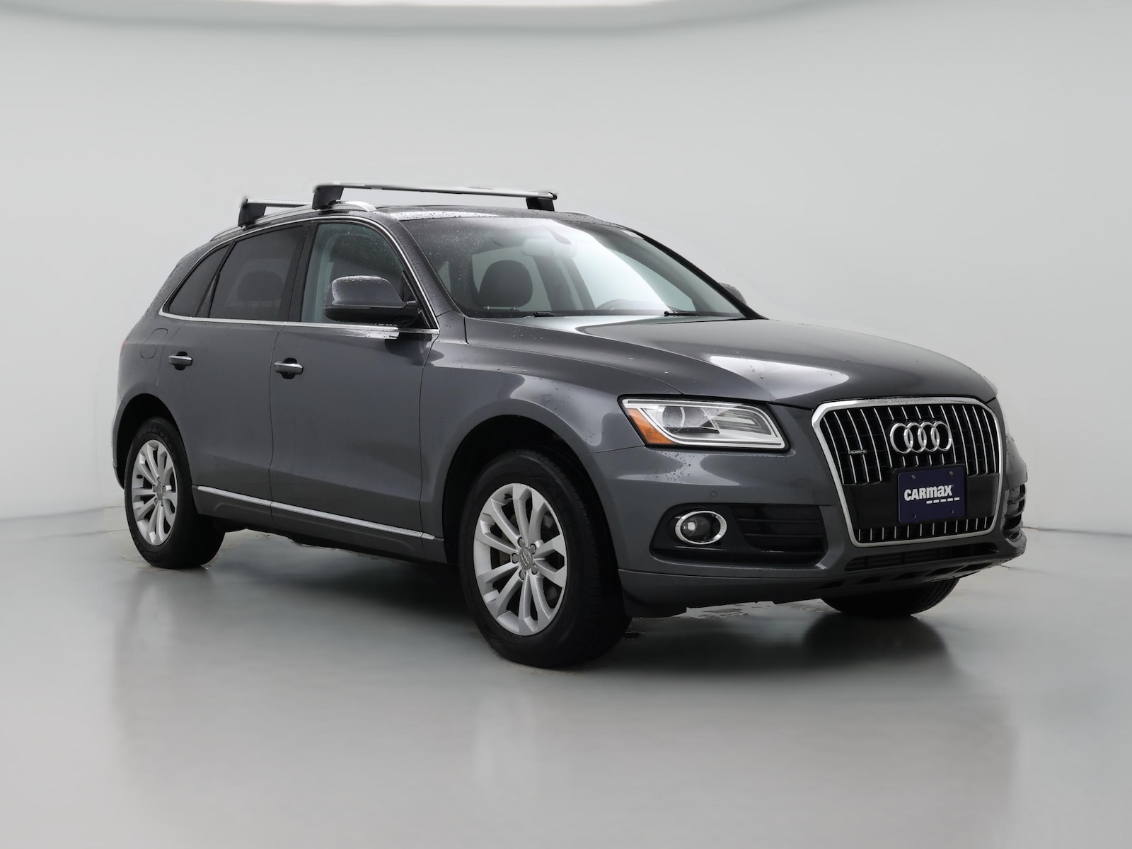 2016 Audi Q5 Premium Plus