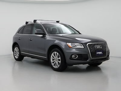 2016 Audi Q5 Premium Plus
