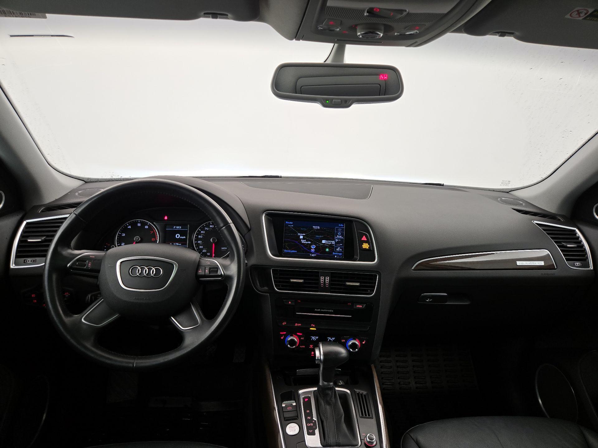 Thumbnail: 2016 Audi Q5 - 9