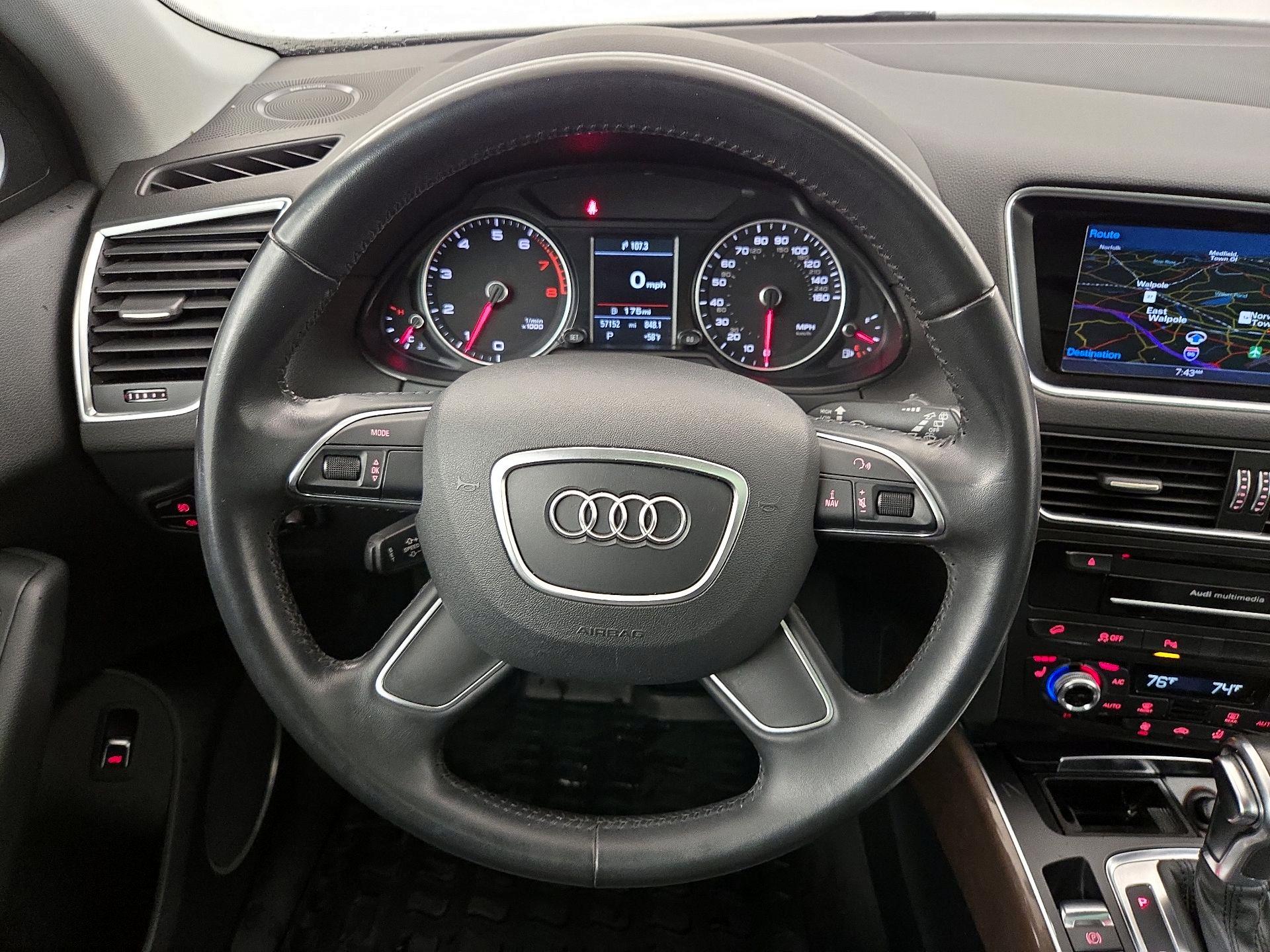 Thumbnail: 2016 Audi Q5 - 10