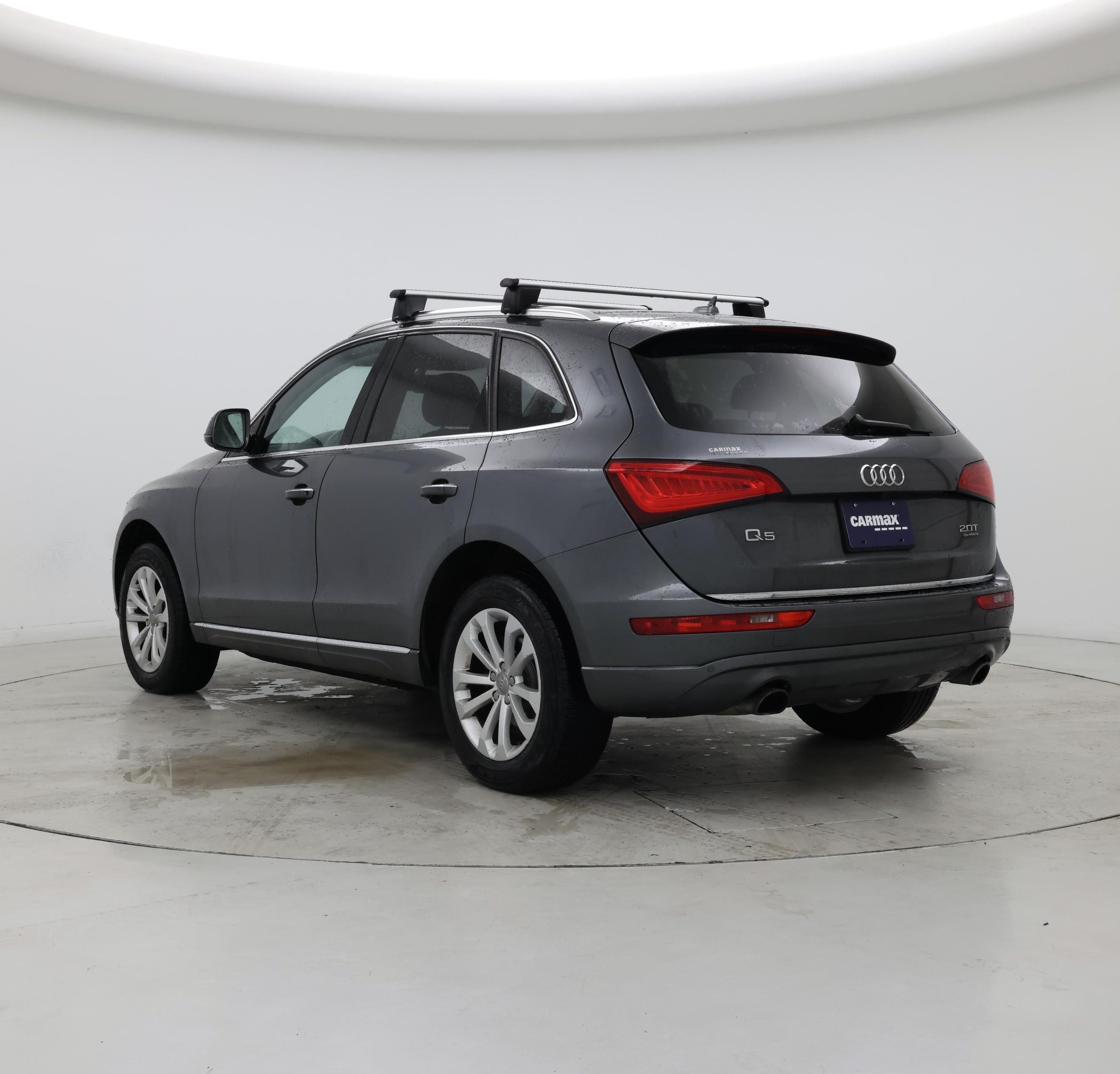 Thumbnail: 2016 Audi Q5 - 2