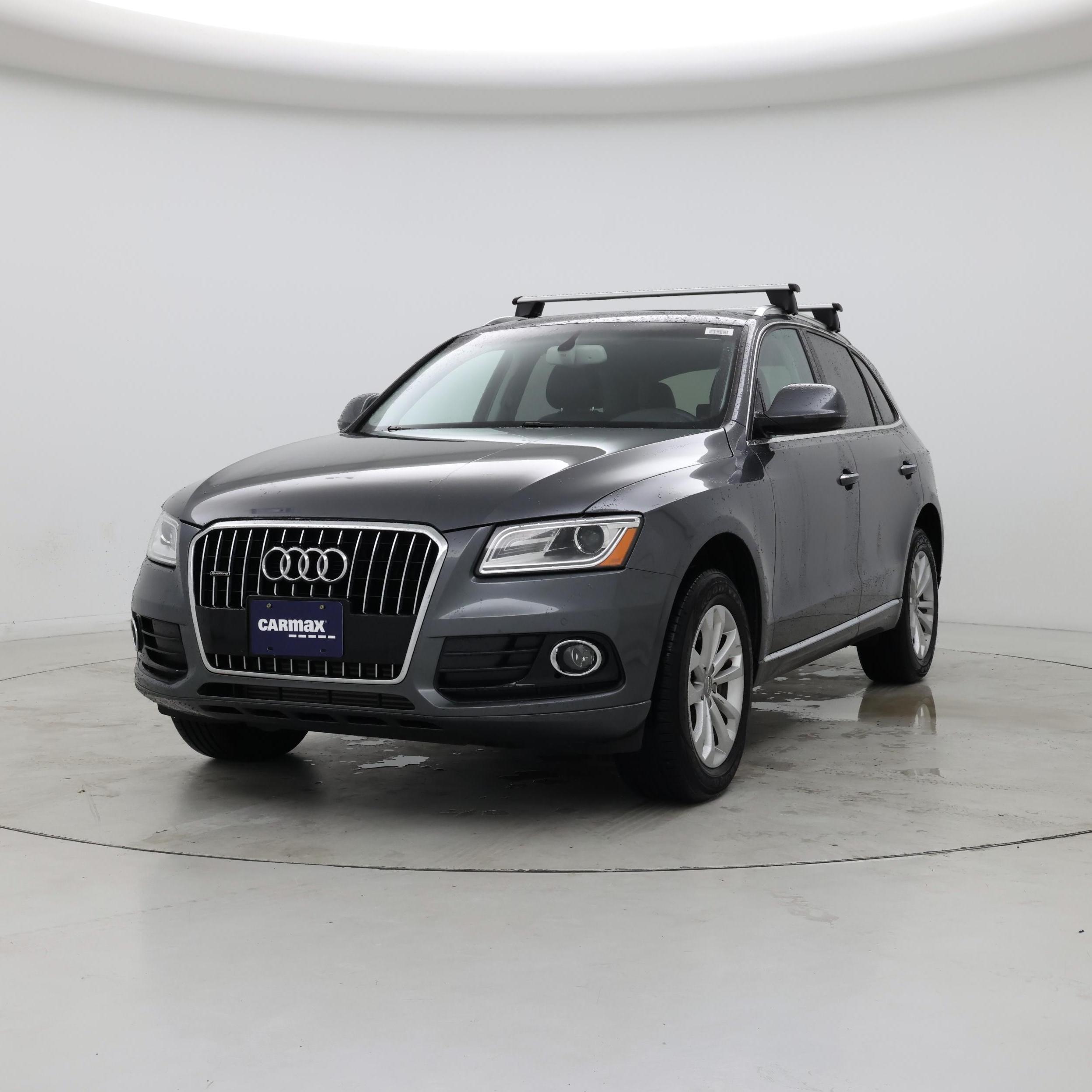 Thumbnail: 2016 Audi Q5 - 4