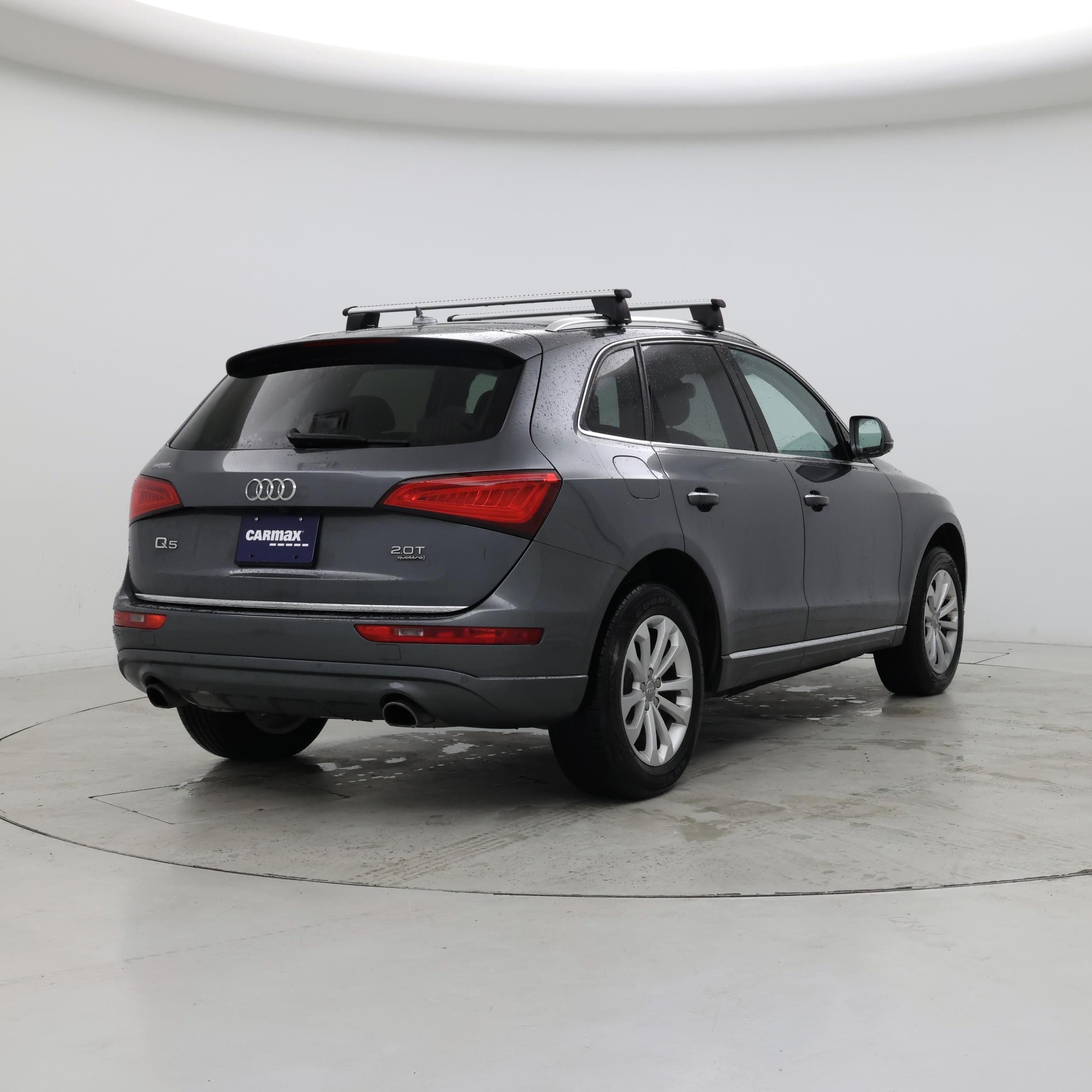 Thumbnail: 2016 Audi Q5 - 8