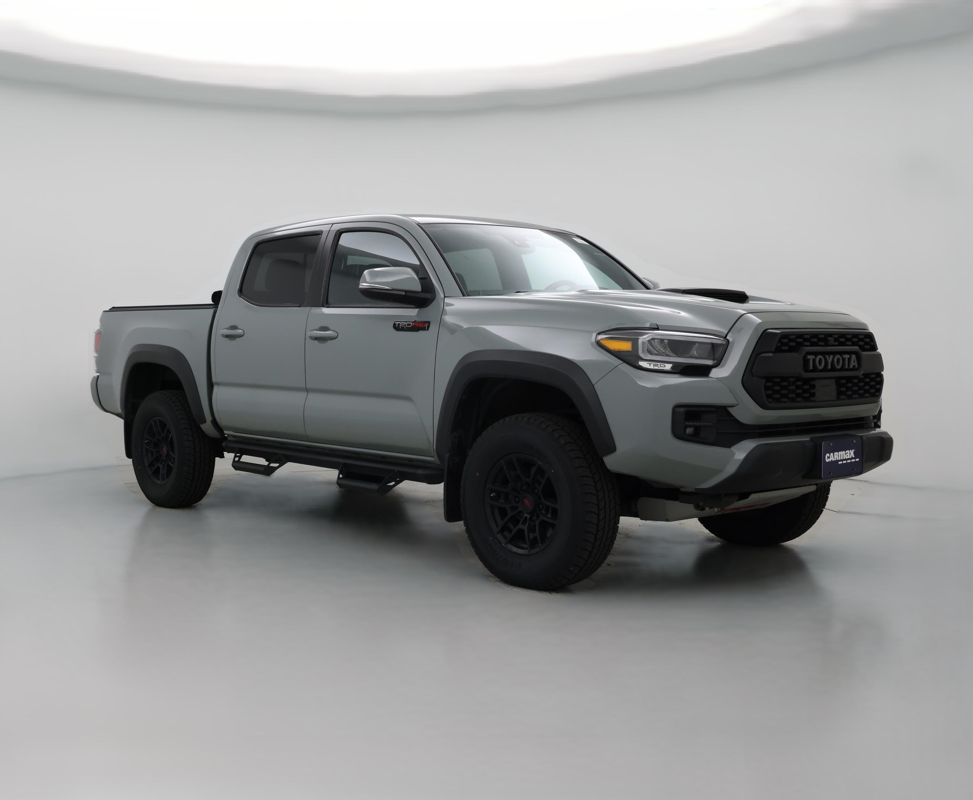 Thumbnail: 2021 Toyota Tacoma - 1