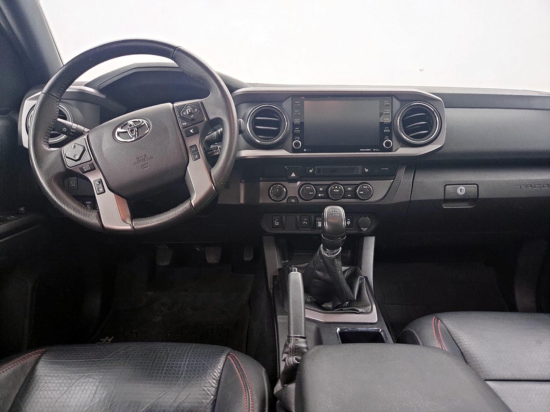 Thumbnail: 2021 Toyota Tacoma - 9