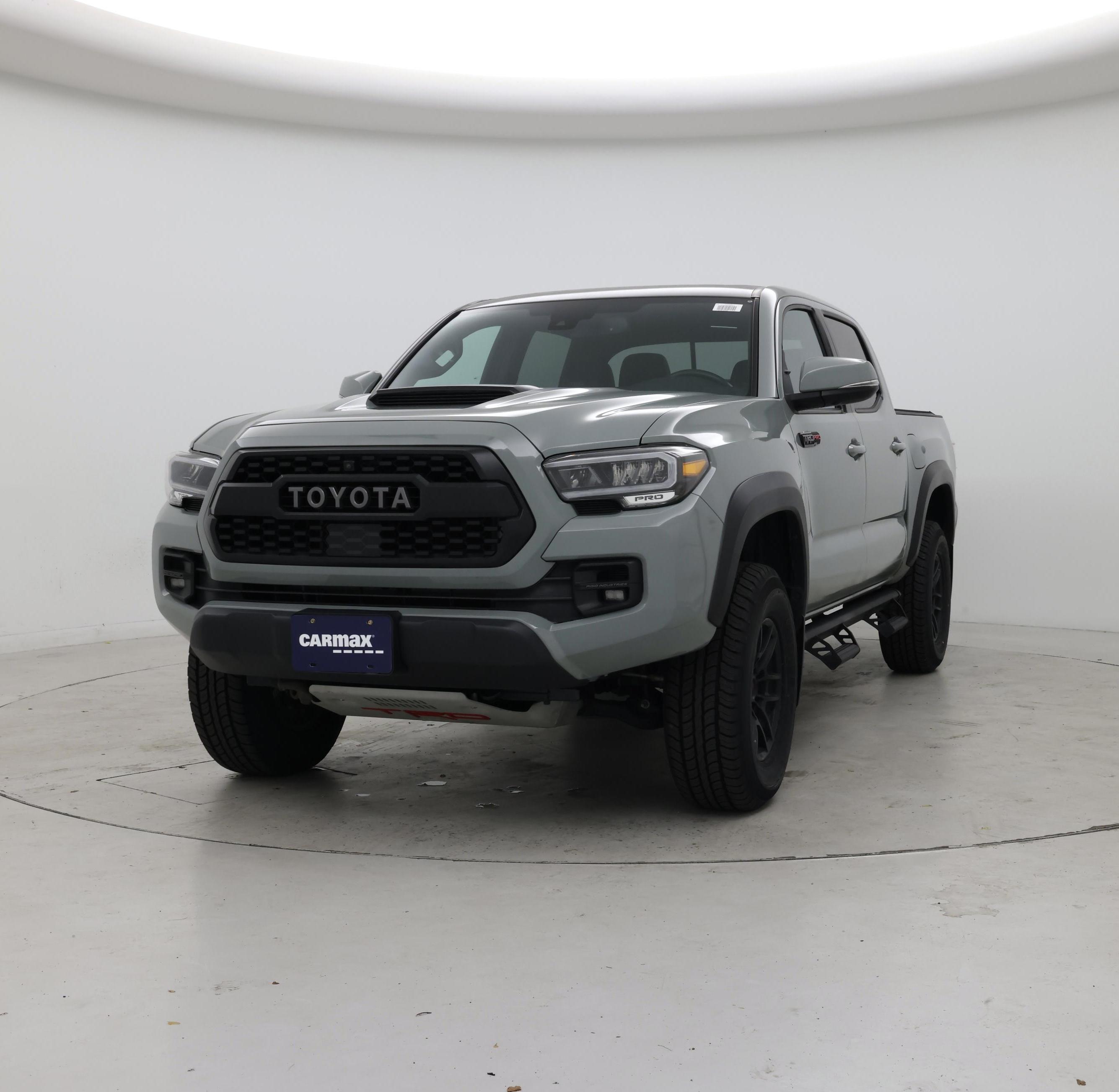 Thumbnail: 2021 Toyota Tacoma - 4