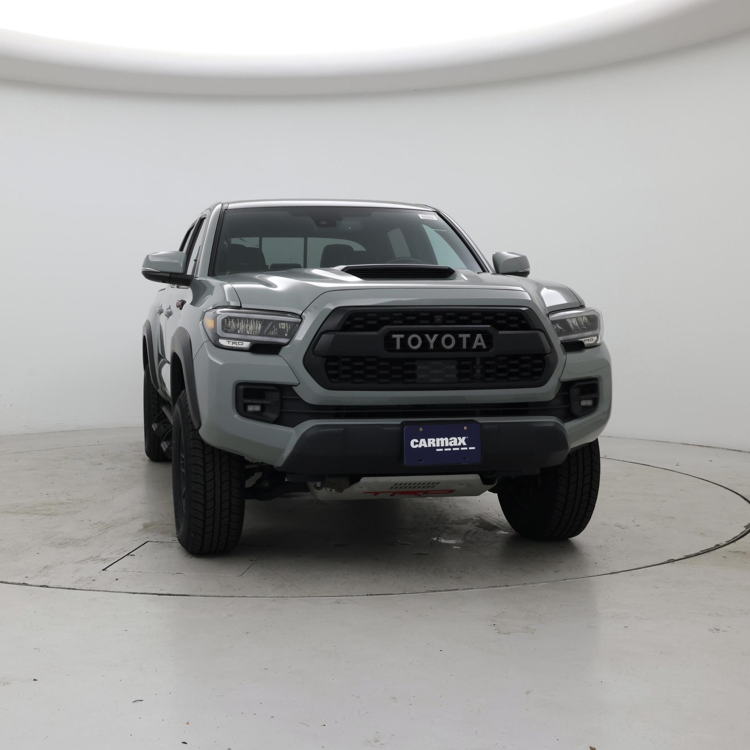 Thumbnail: 2021 Toyota Tacoma - 5