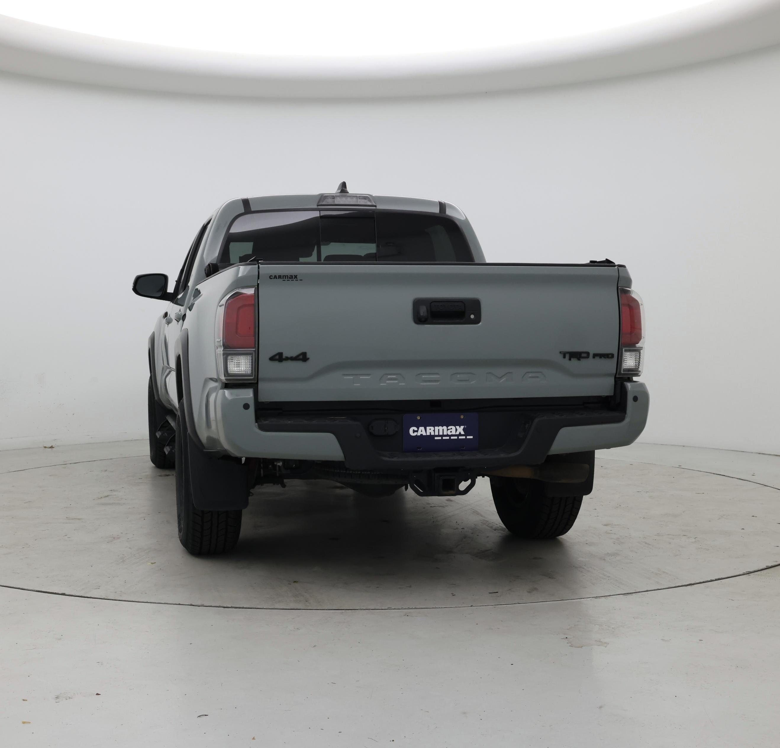Thumbnail: 2021 Toyota Tacoma - 6