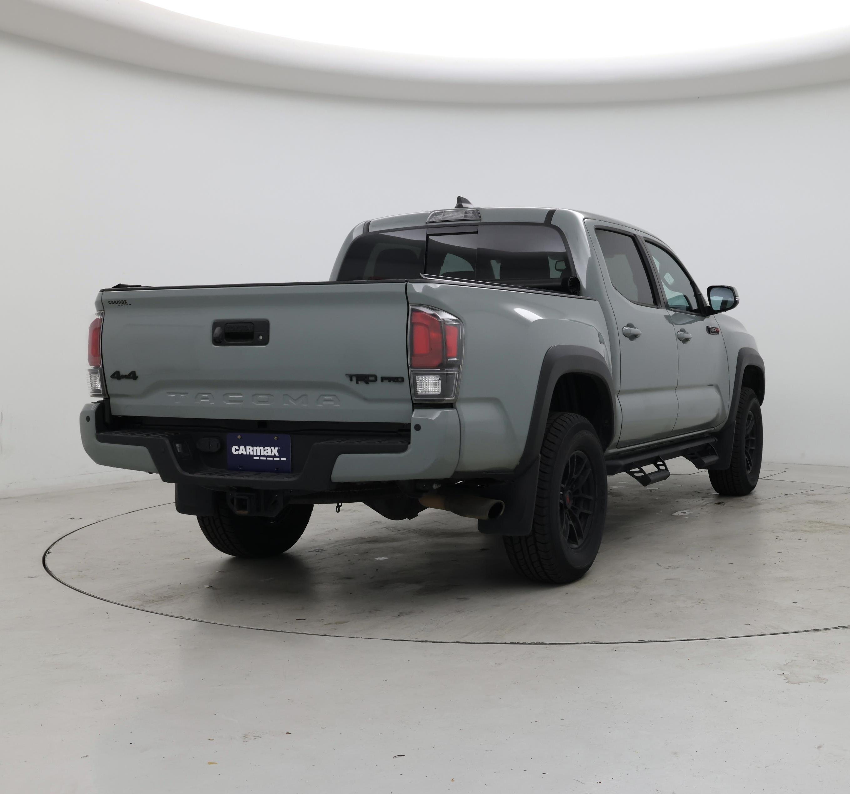 Thumbnail: 2021 Toyota Tacoma - 8