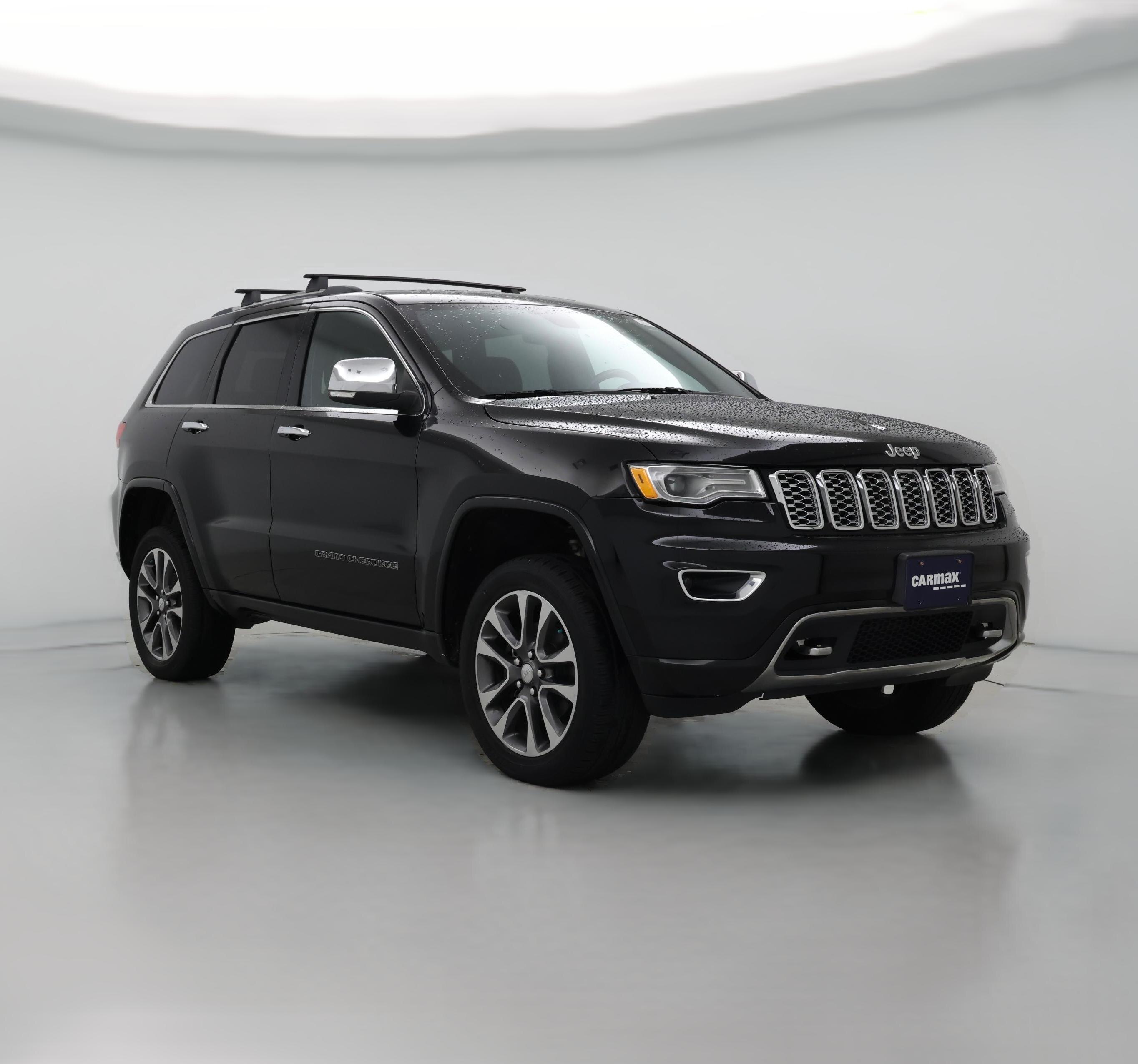 Thumbnail: 2017 Jeep Grand Cherokee - 1