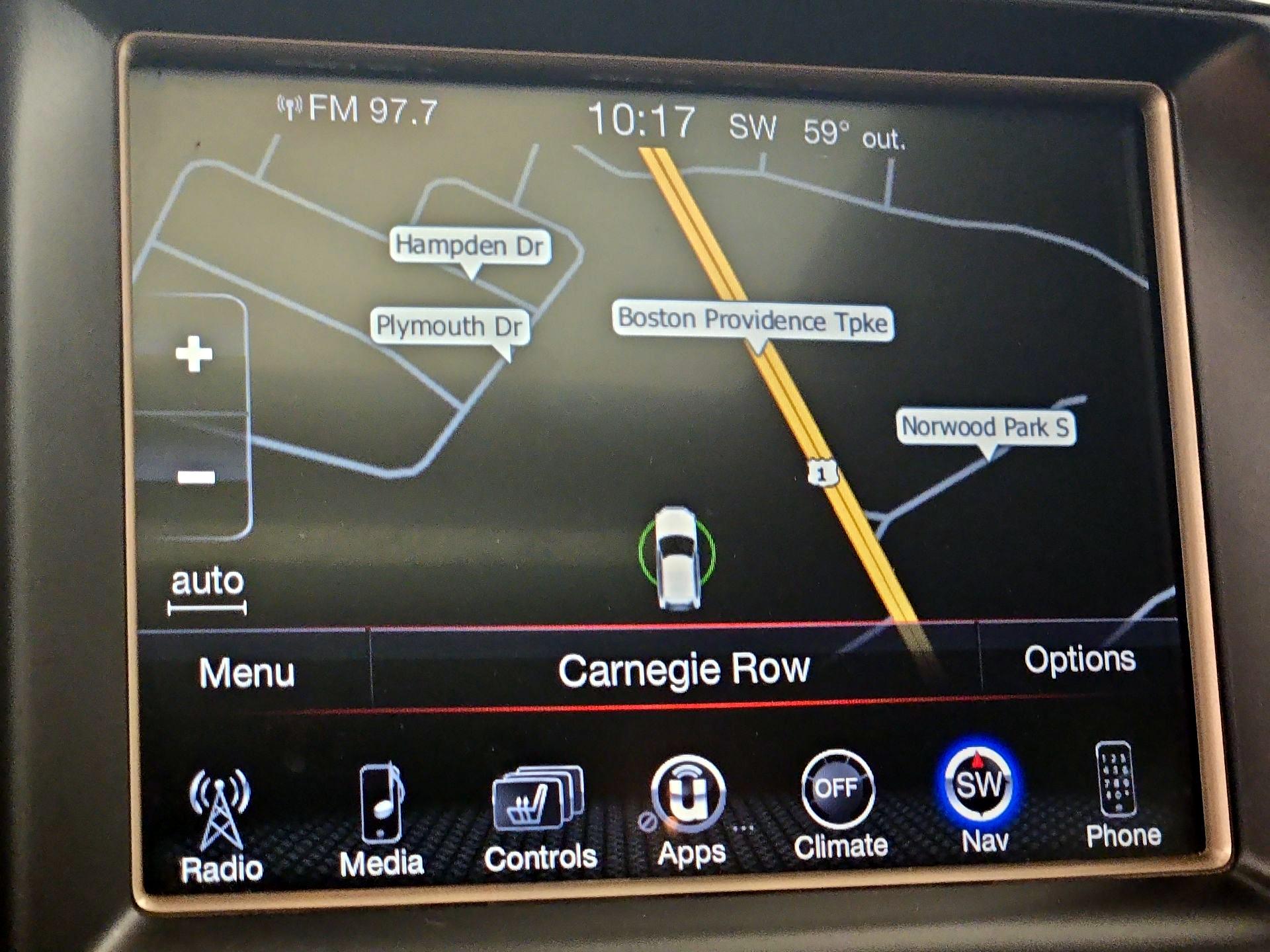 Thumbnail: 2017 Jeep Grand Cherokee - 14