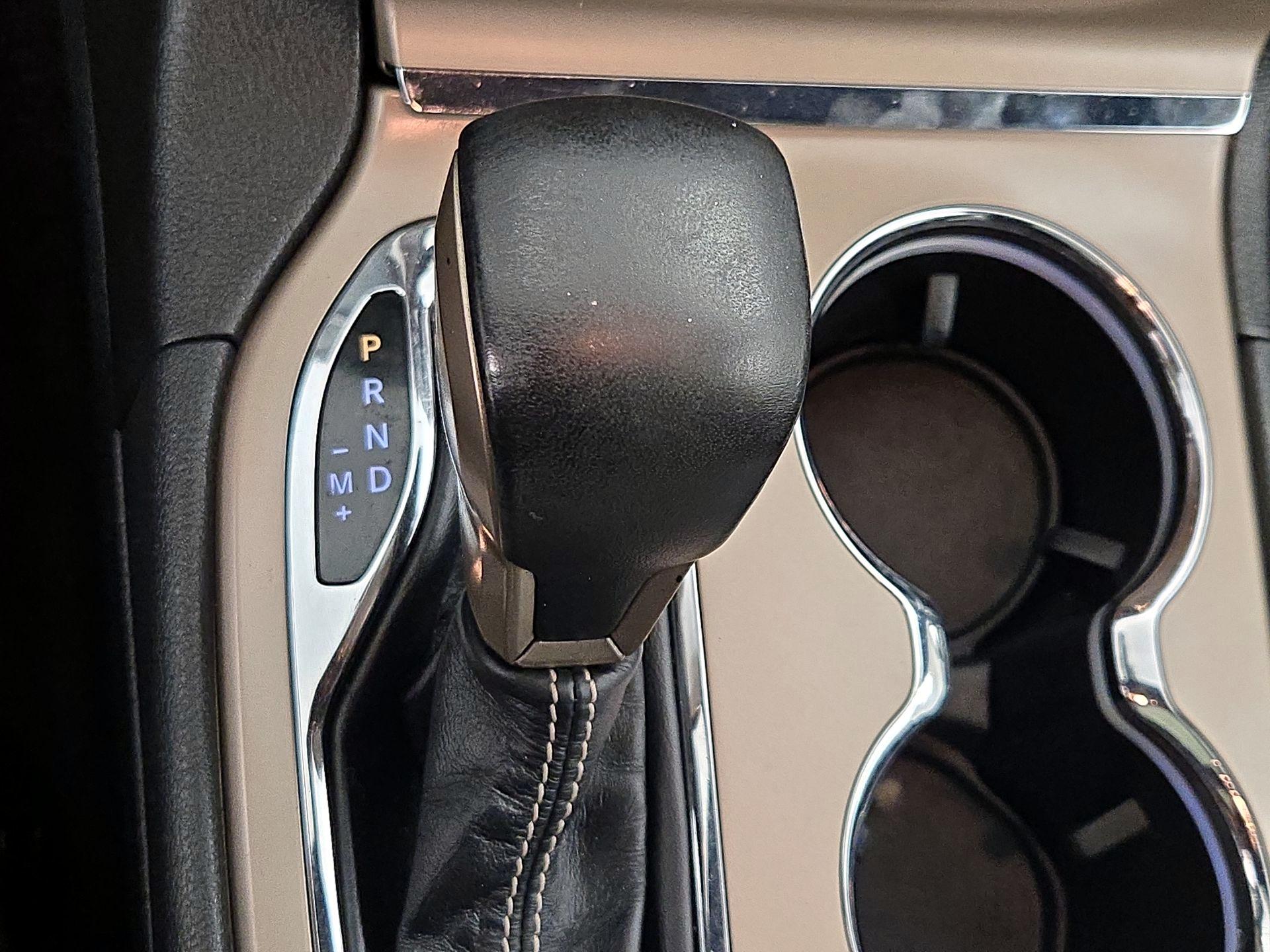 Thumbnail: 2017 Jeep Grand Cherokee - 18