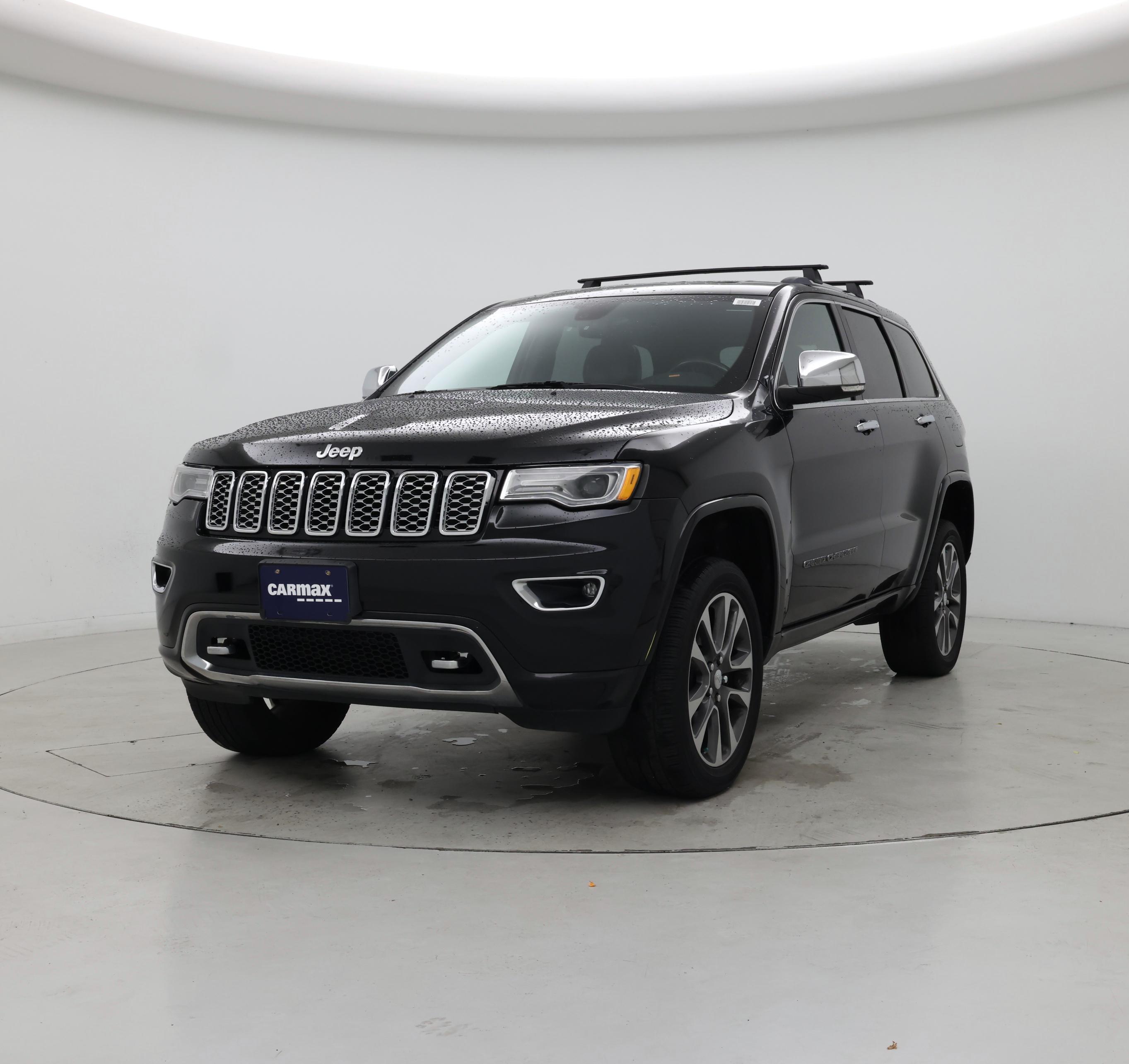 Thumbnail: 2017 Jeep Grand Cherokee - 4
