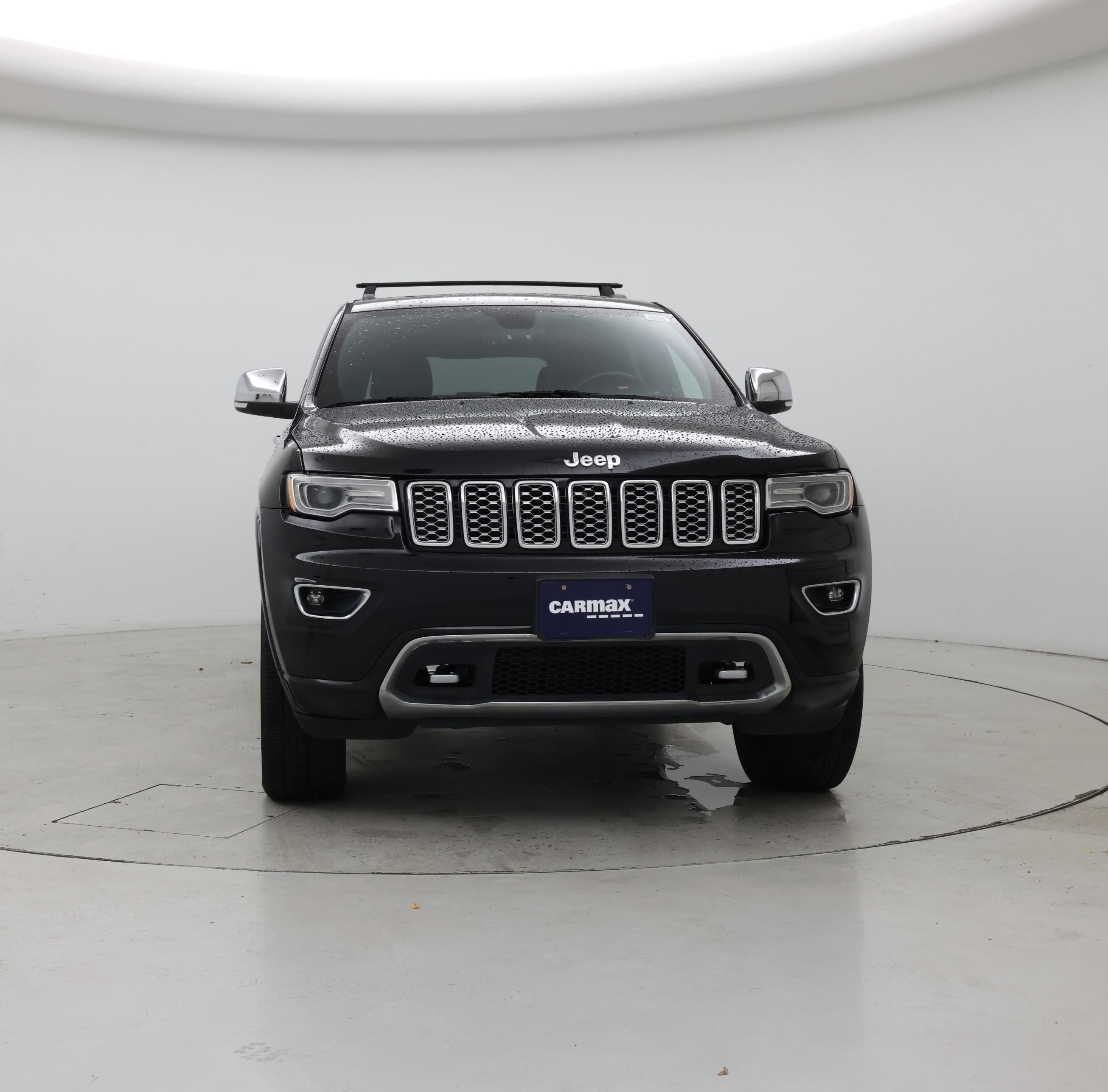 Thumbnail: 2017 Jeep Grand Cherokee - 5