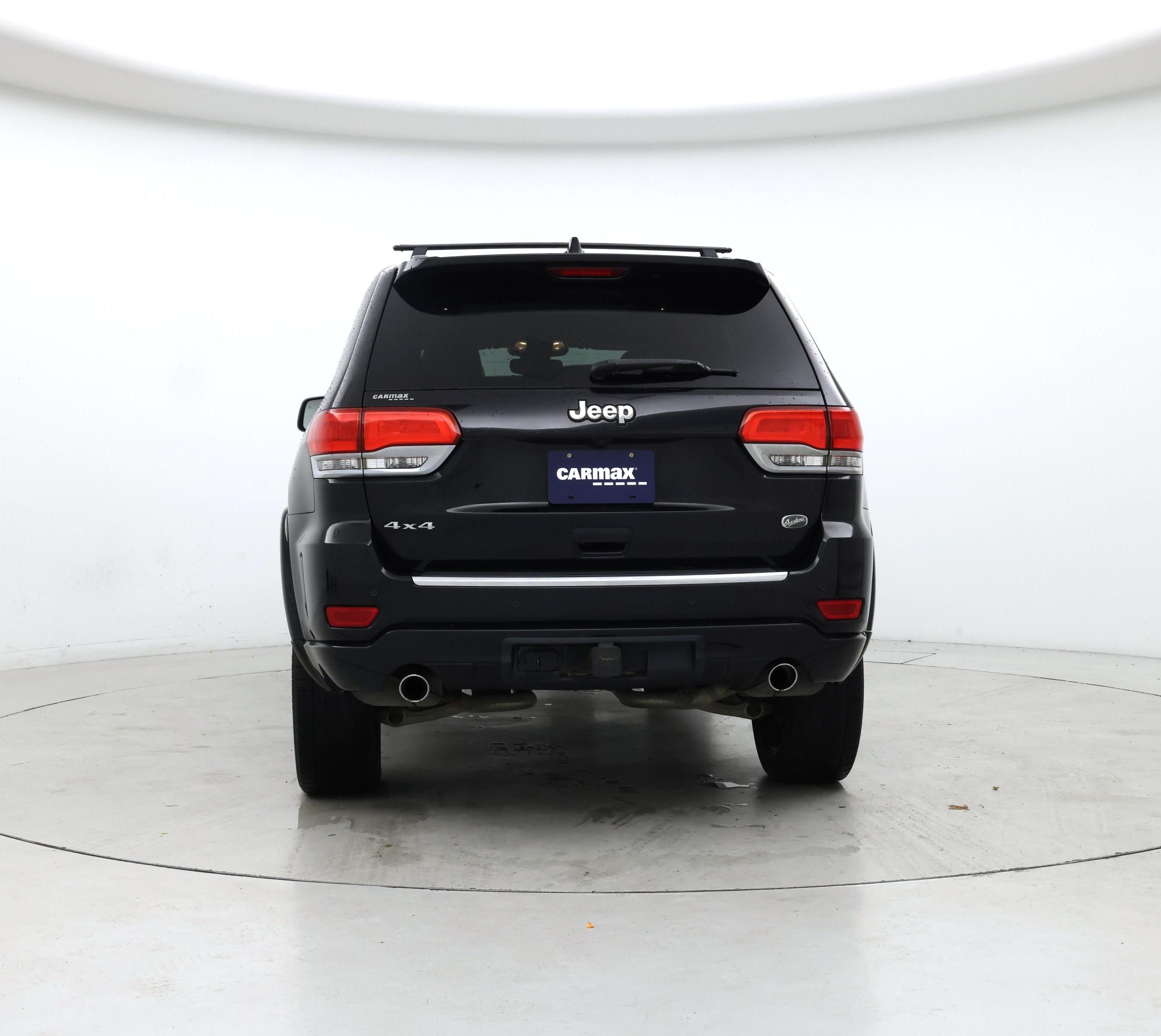 Thumbnail: 2017 Jeep Grand Cherokee - 6