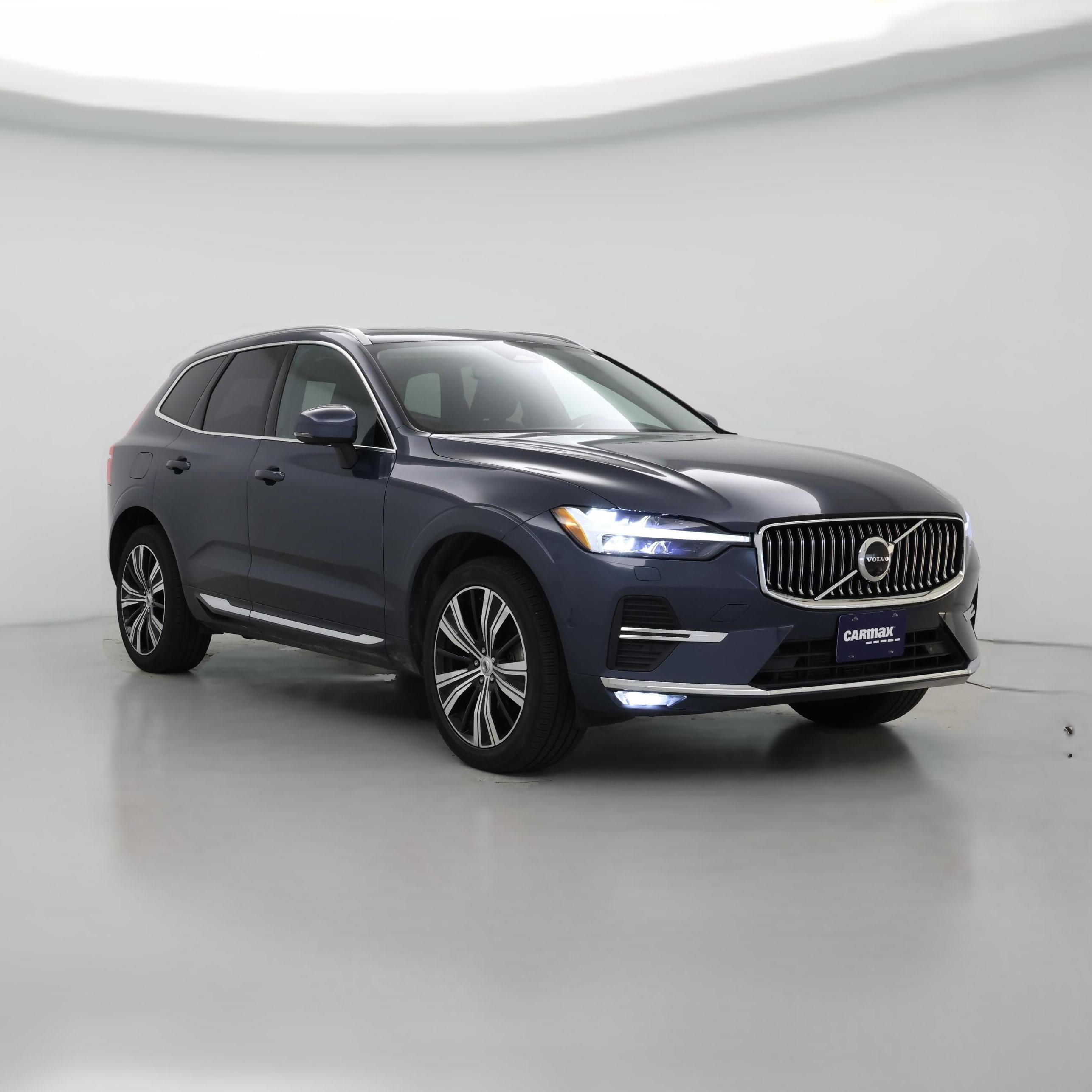 Thumbnail: 2022 Volvo XC60 - 1