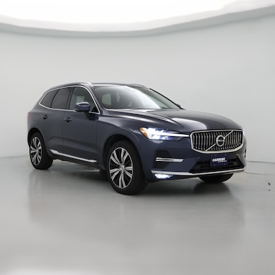 2022 Volvo XC60 B6 Inscription