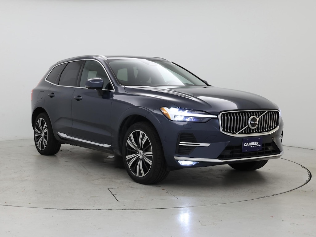 Volvo XC60 B6 Inscription AWD