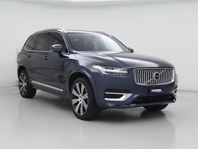 2024 Volvo XC90 B6 Ultimate Bright Theme