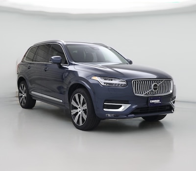 2024 Volvo XC90 B6 Ultimate Bright Theme