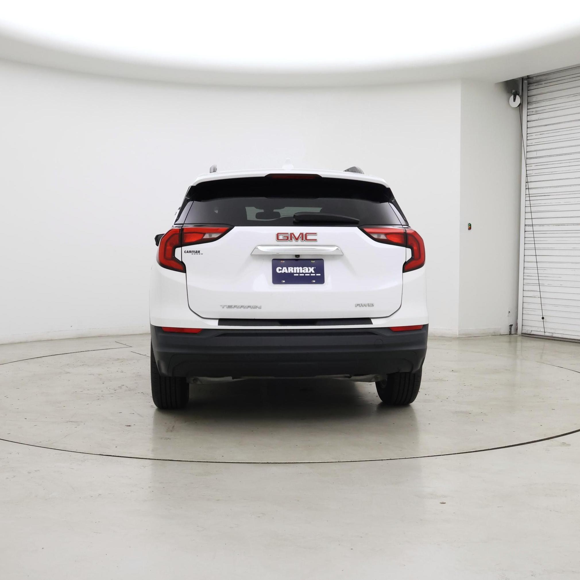 Thumbnail: 2019 GMC Terrain - 6