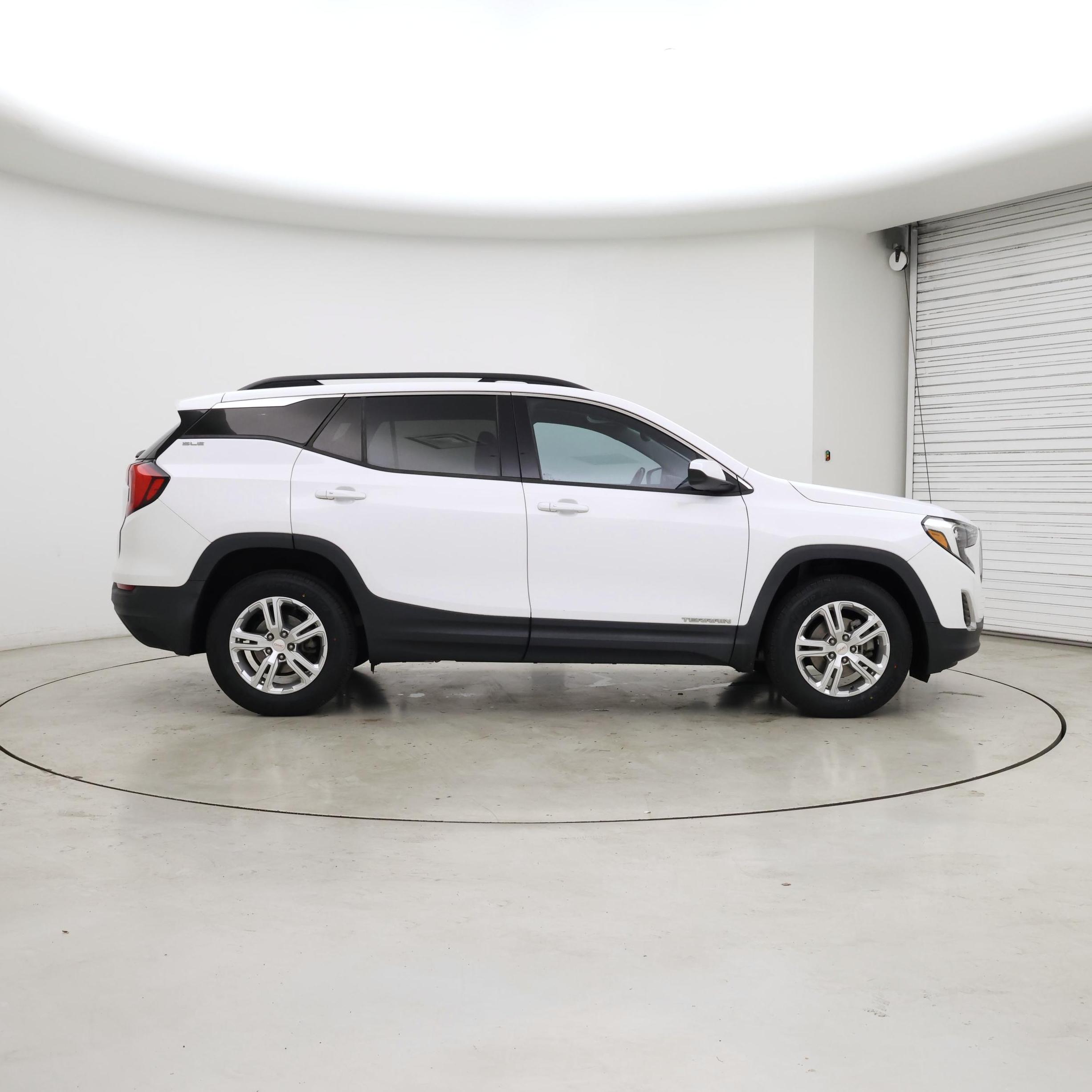 Thumbnail: 2019 GMC Terrain - 7