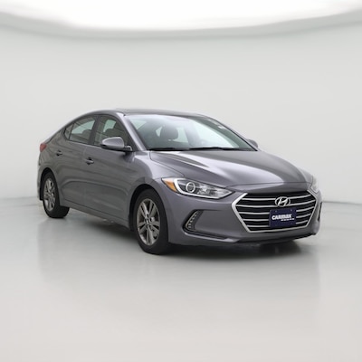 2018 Hyundai Elantra Limited