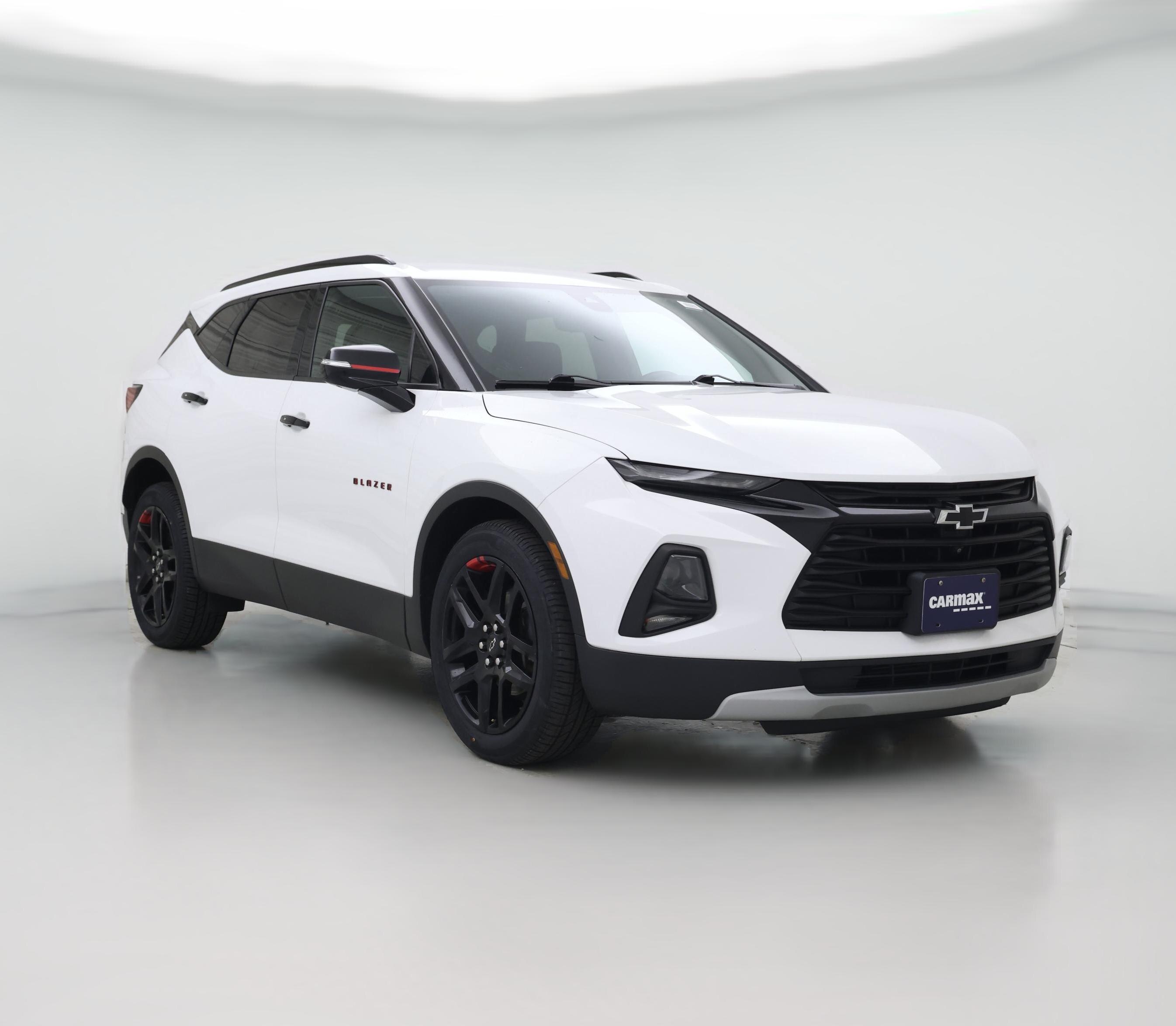 Thumbnail: 2020 Chevrolet Blazer - 1
