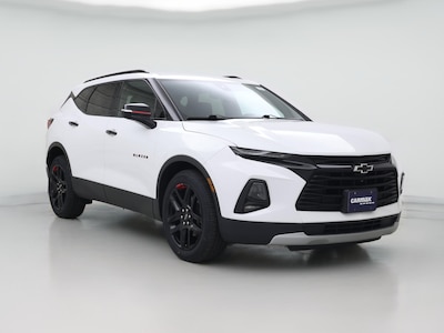 2020 Chevrolet Blazer LT