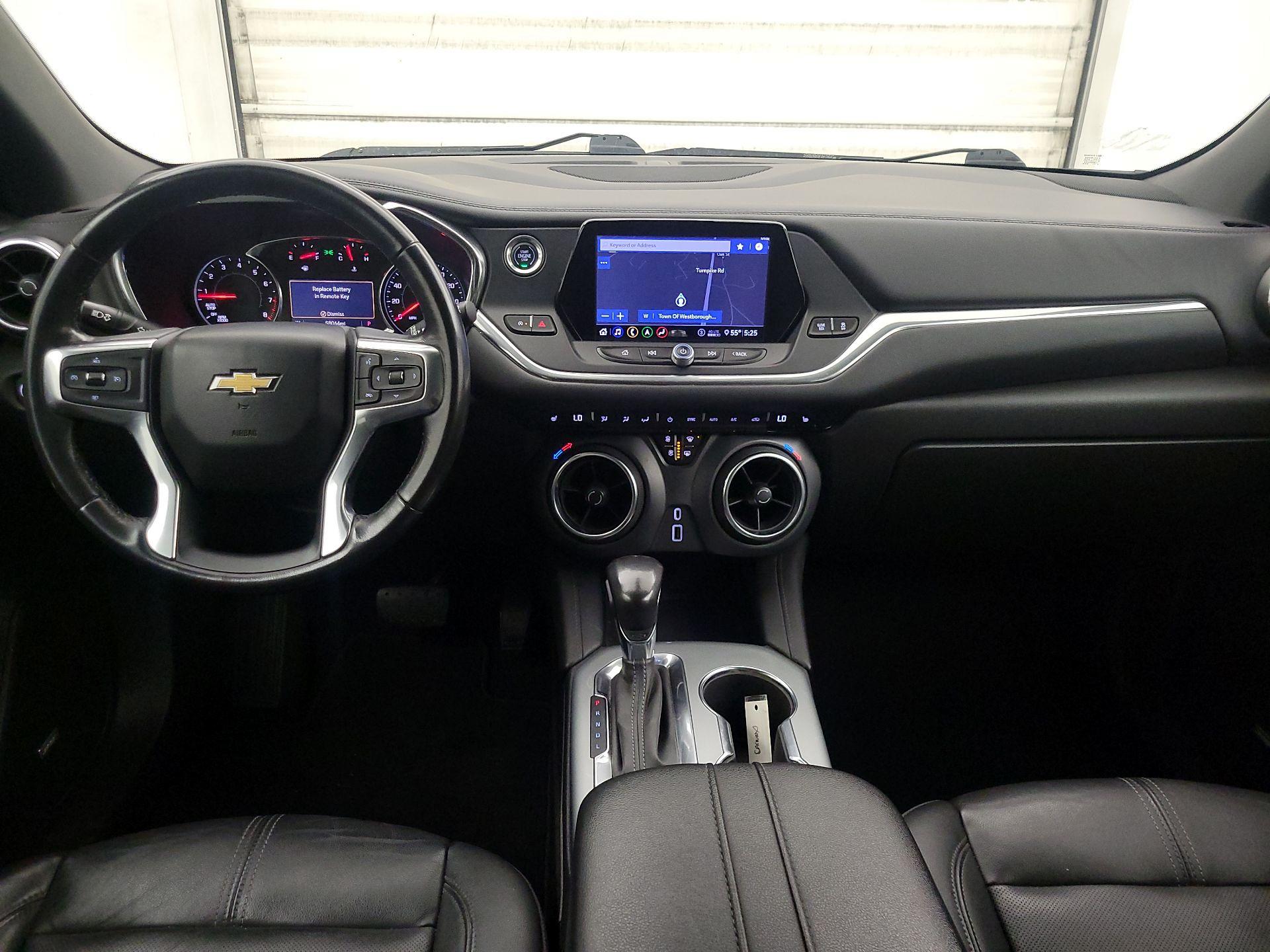 Thumbnail: 2020 Chevrolet Blazer - 9