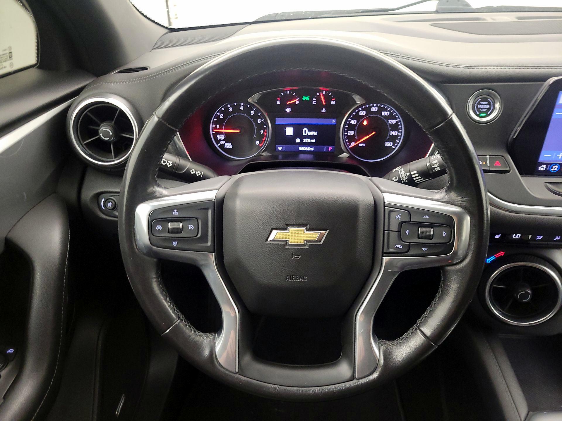 Thumbnail: 2020 Chevrolet Blazer - 10